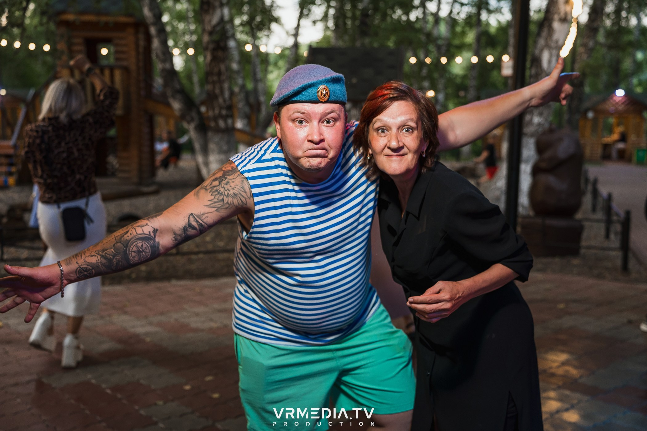 В гостях у «Петровича»