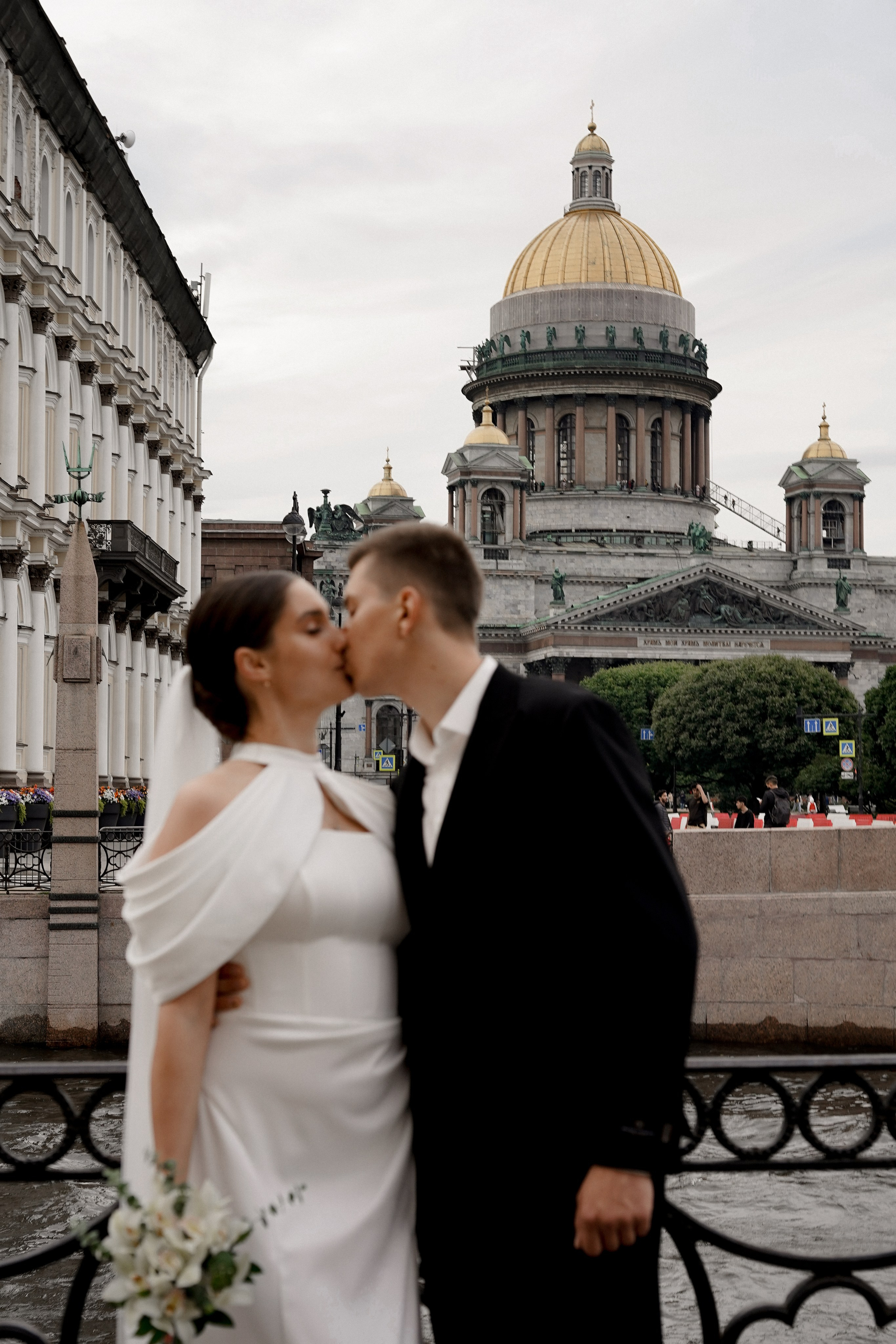 Свадебный фотограф в Санкт-Петербурге Мошина Наталья