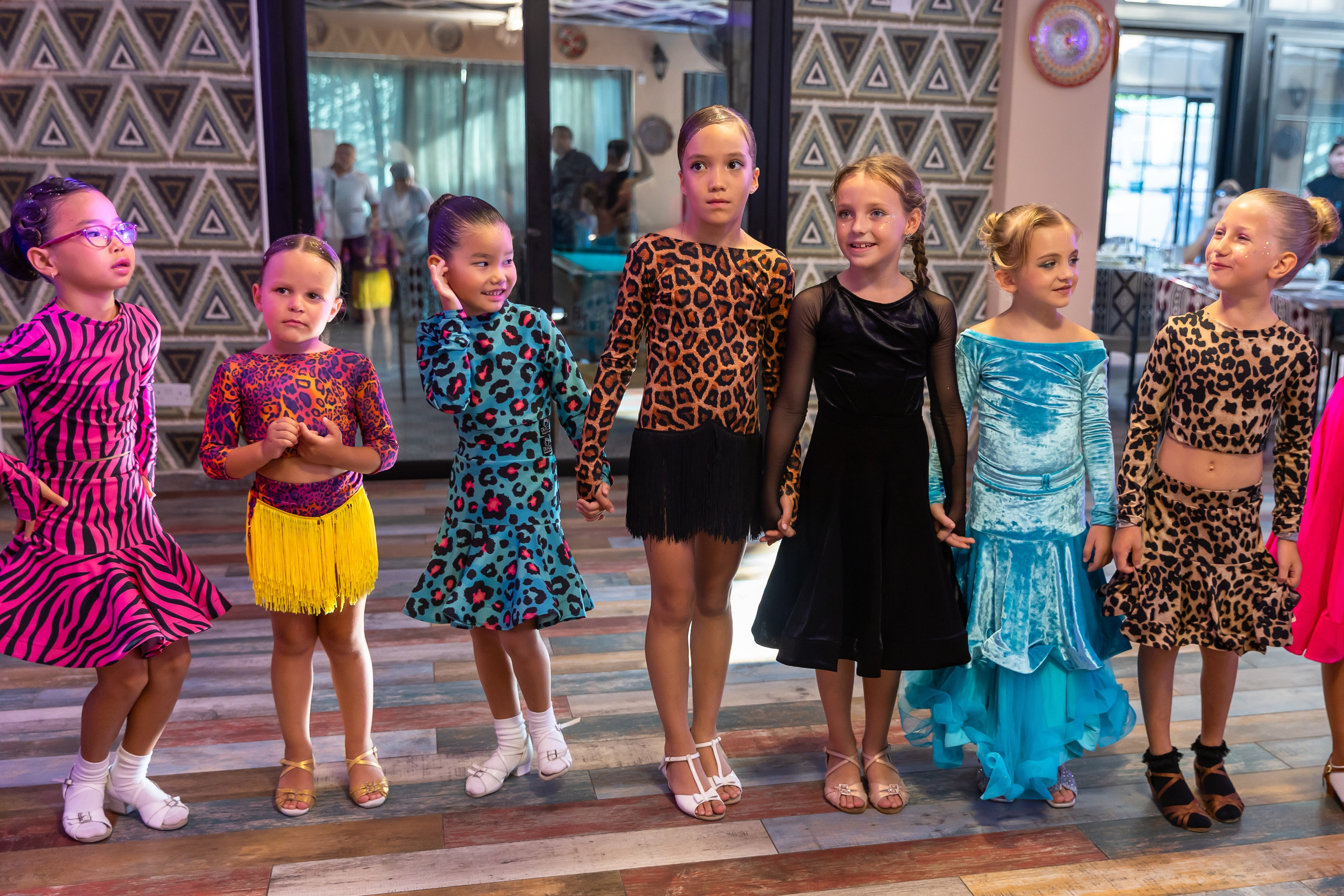 Бальные танцы. Семейный фотограф Израиль