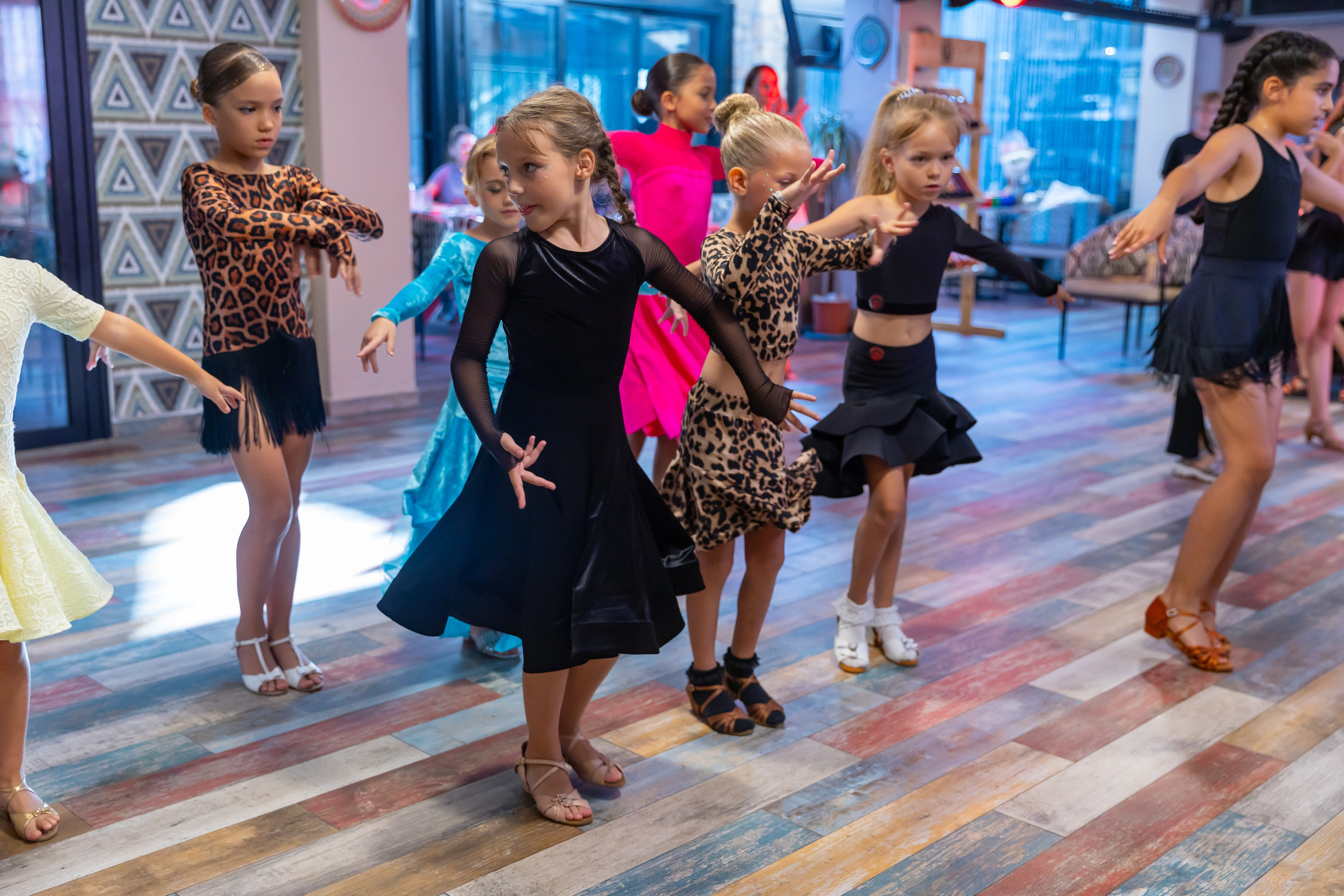 Бальные танцы. Семейный фотограф Израиль