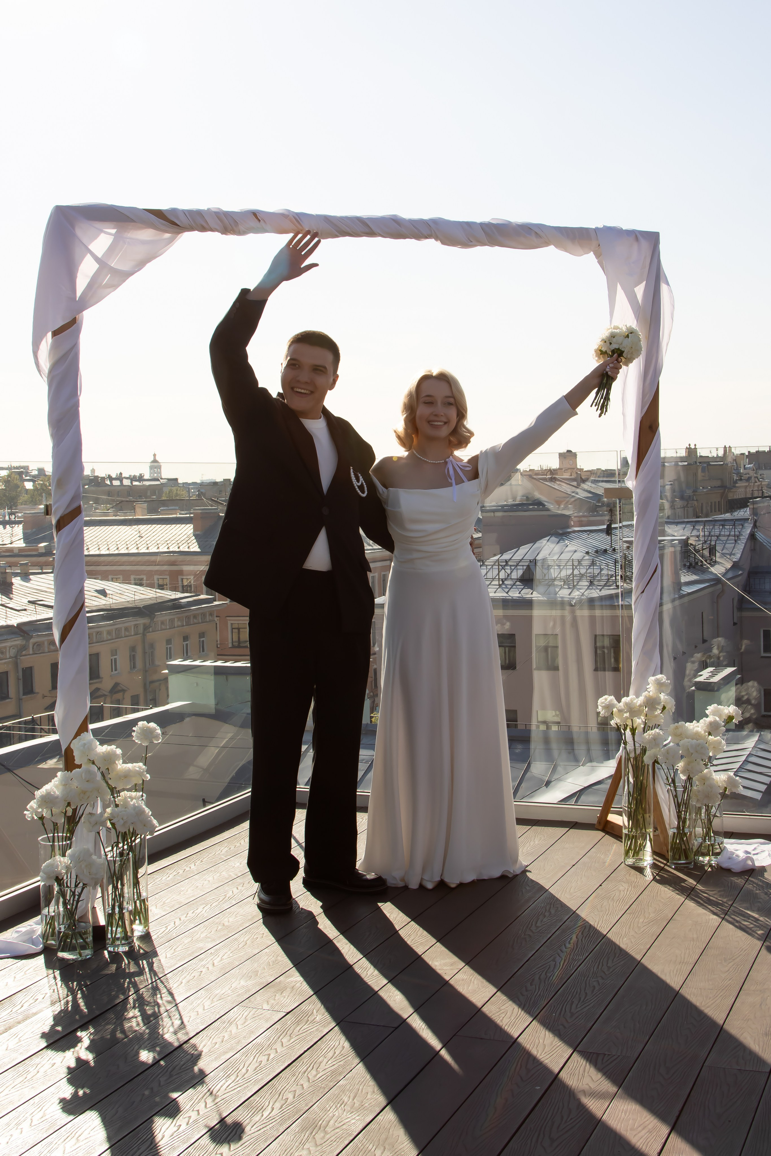 Выездная регистрация