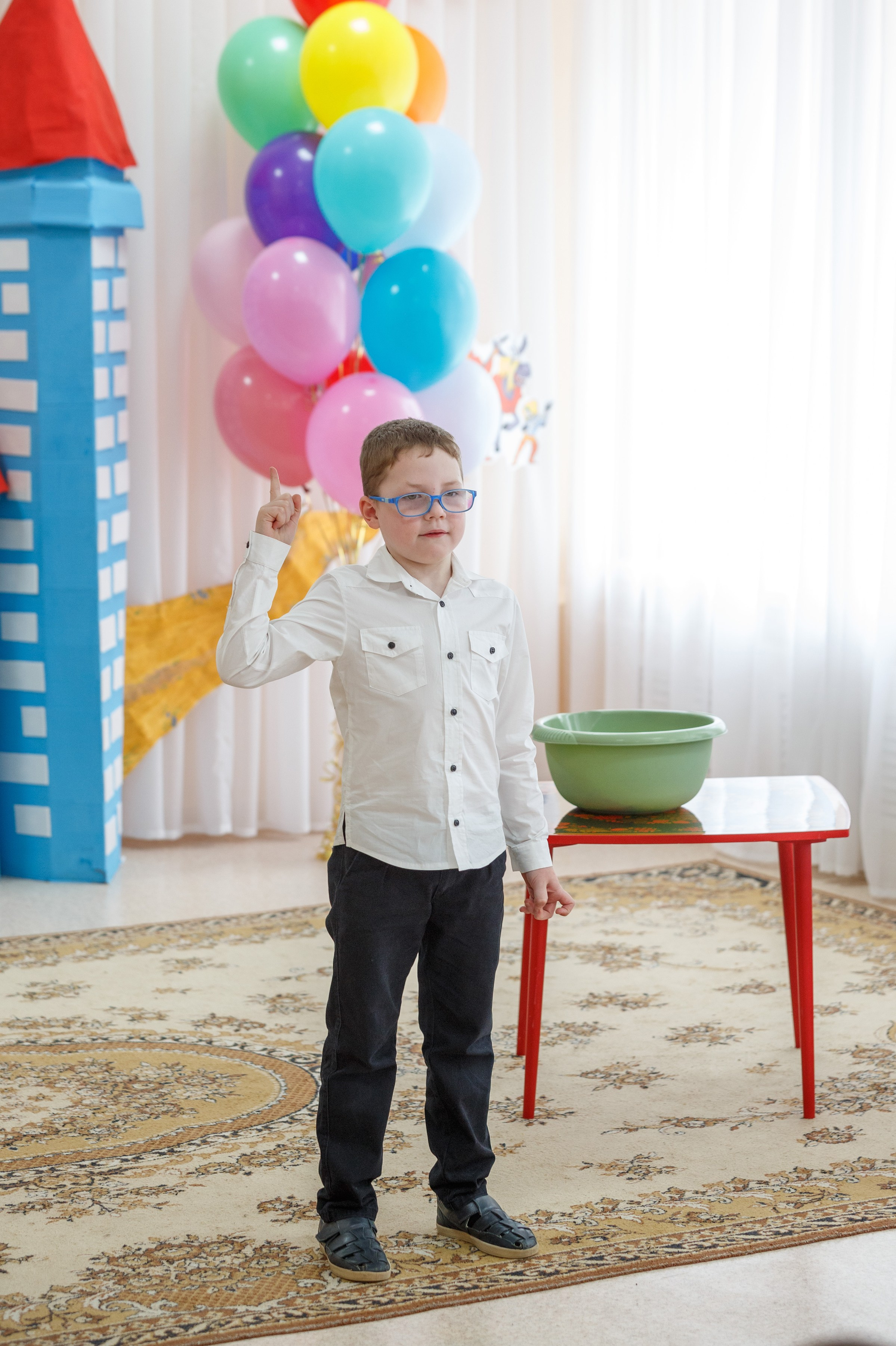 Выпускные в детском саду. Свадебный и семейный фотограф в Костроме Константин Квашнин