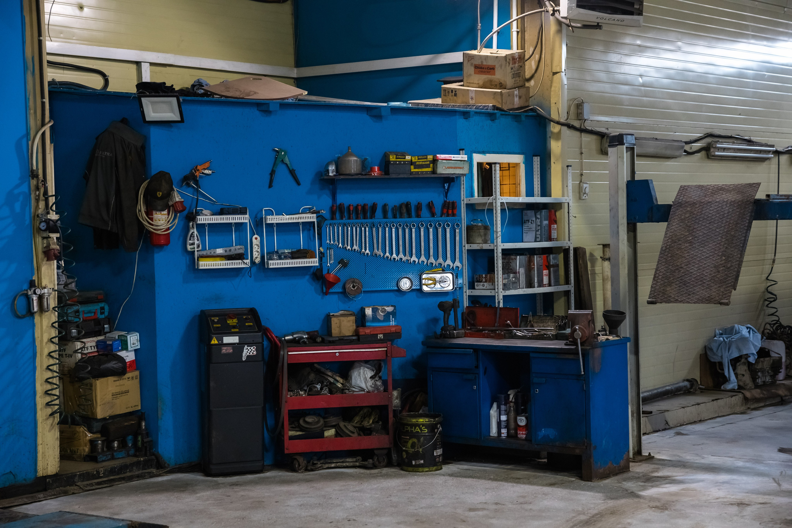 Комплекс «АвтоМиг» Магадан | автомагазин | автозапчасти | автосервис | автомойка