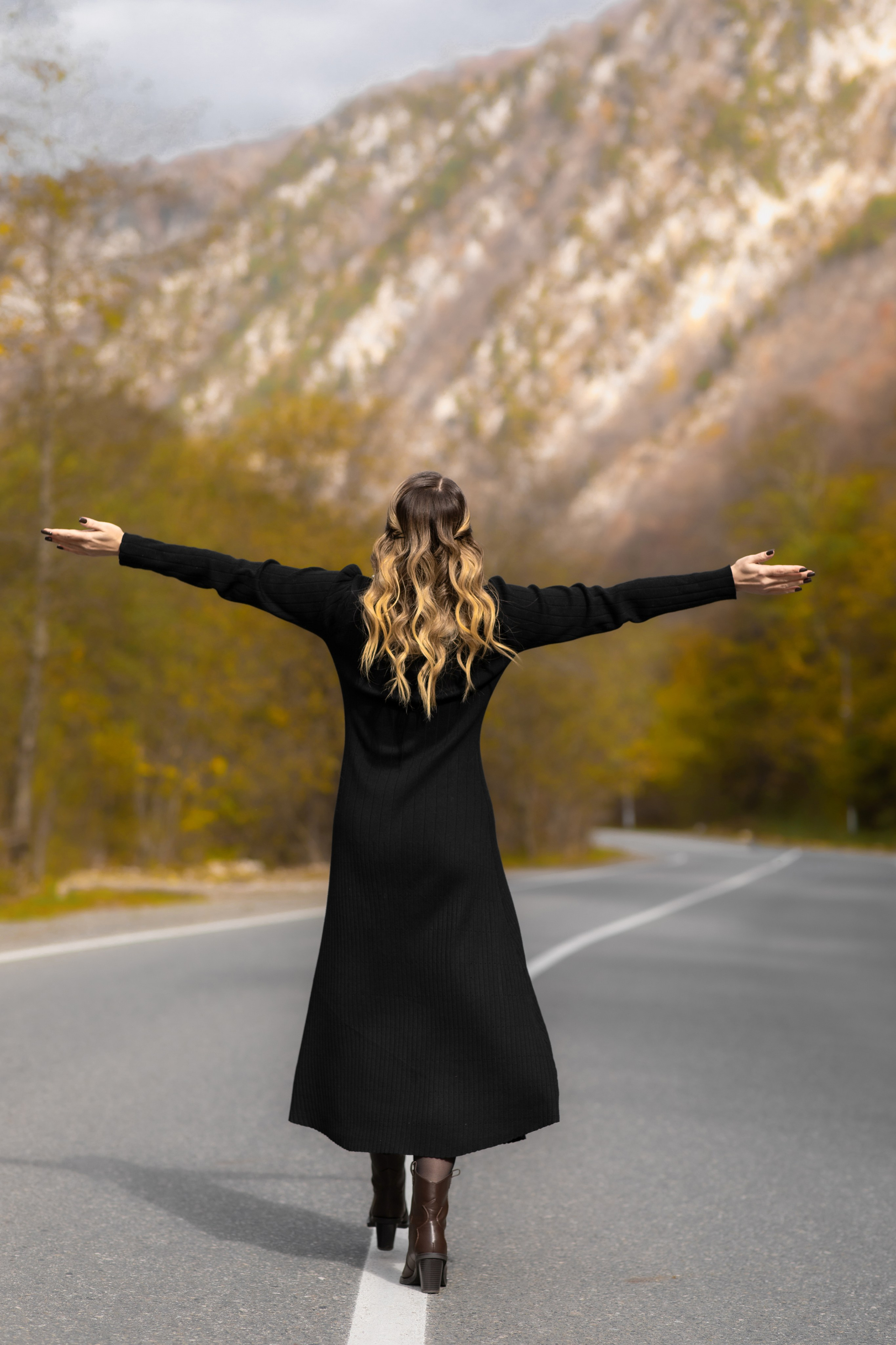 Индивидуальная фотосессия в Фиагдоне. Фотограф во Владикавказе Юрий Геворгизов