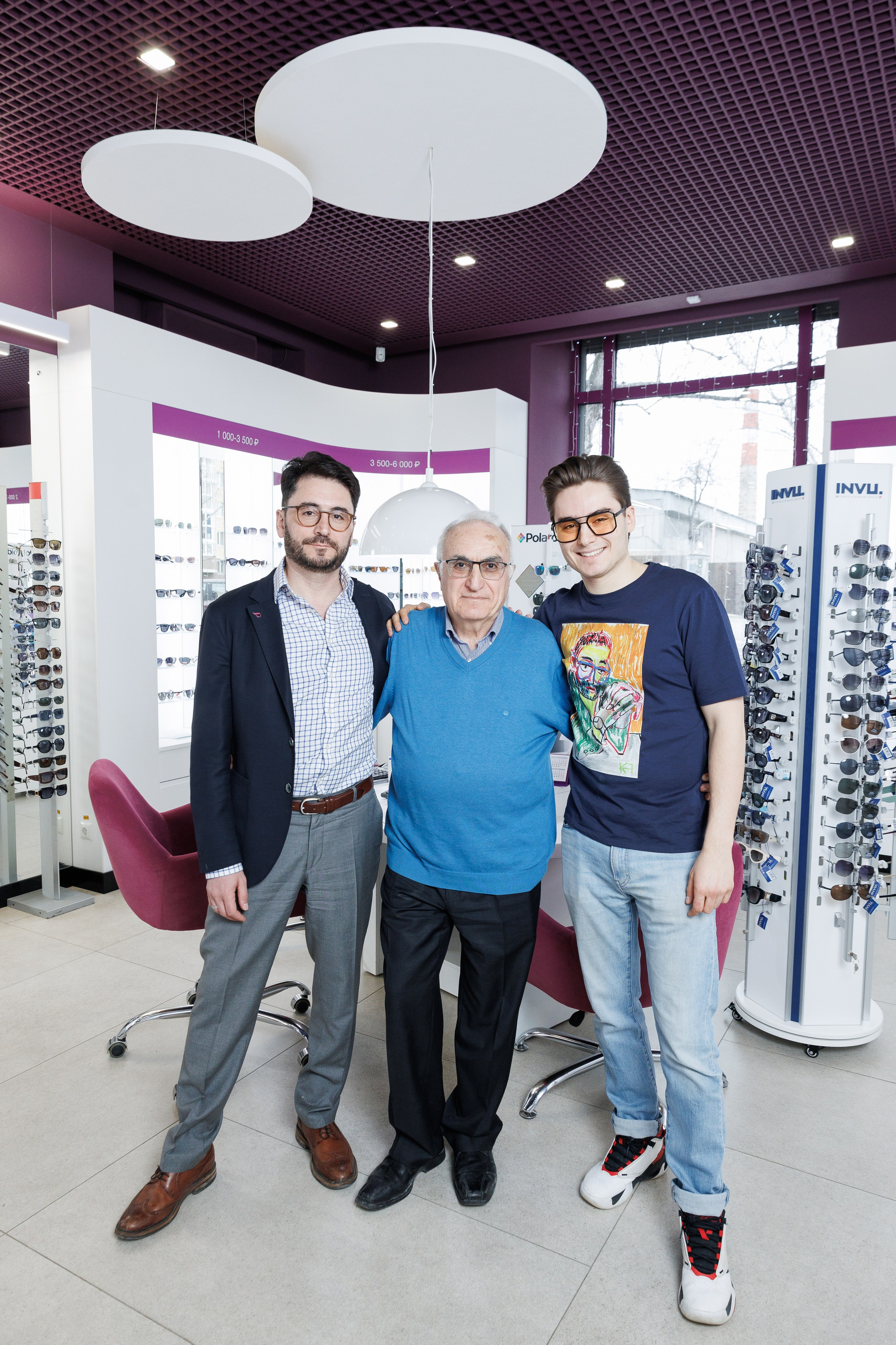 Ген уральского предпринимателя — Очки для вас. Контент для бизнеса в Екатеринбурге Полдень Медиа