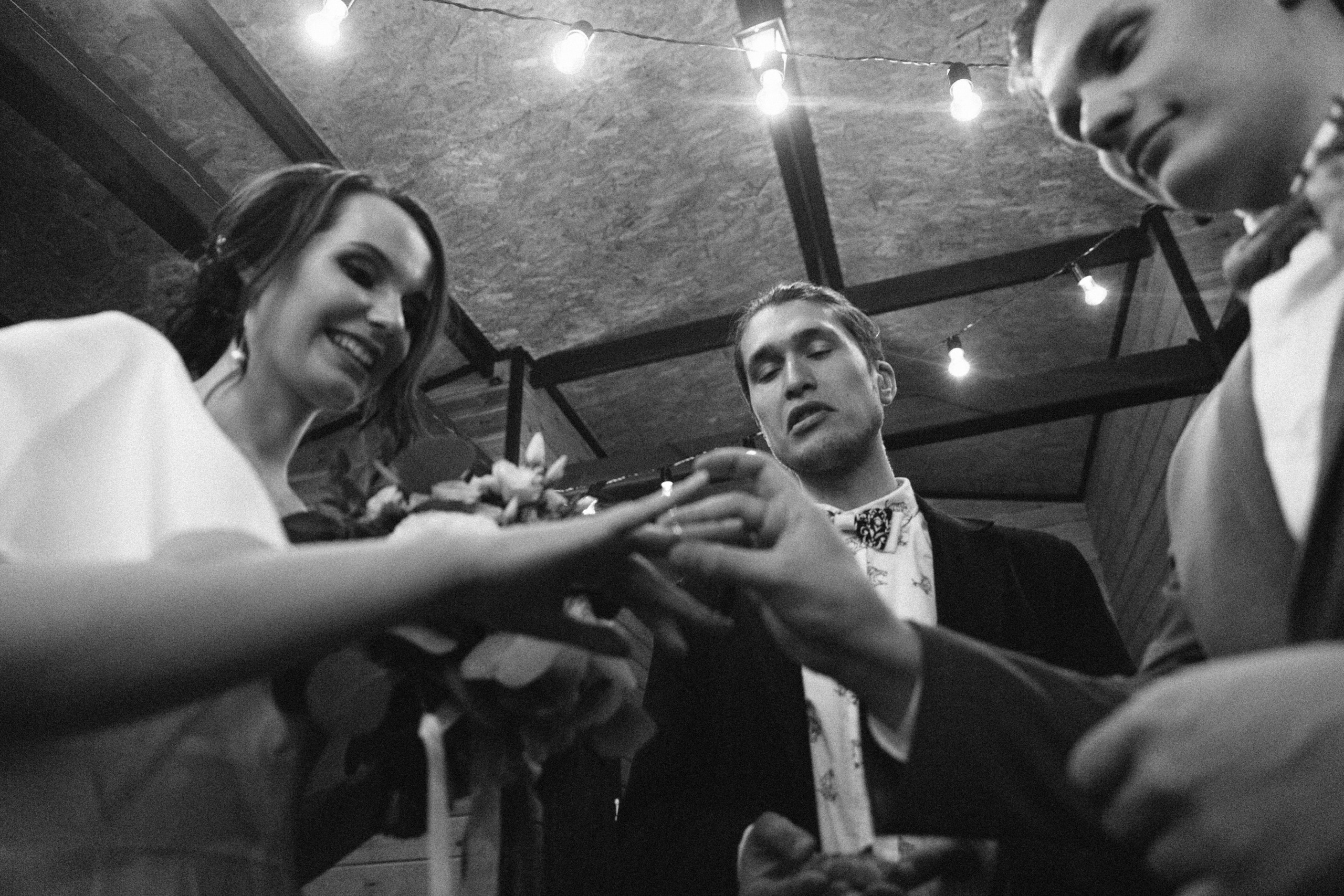 Omae wa mou shindeiru. Wedding photographer in Europe