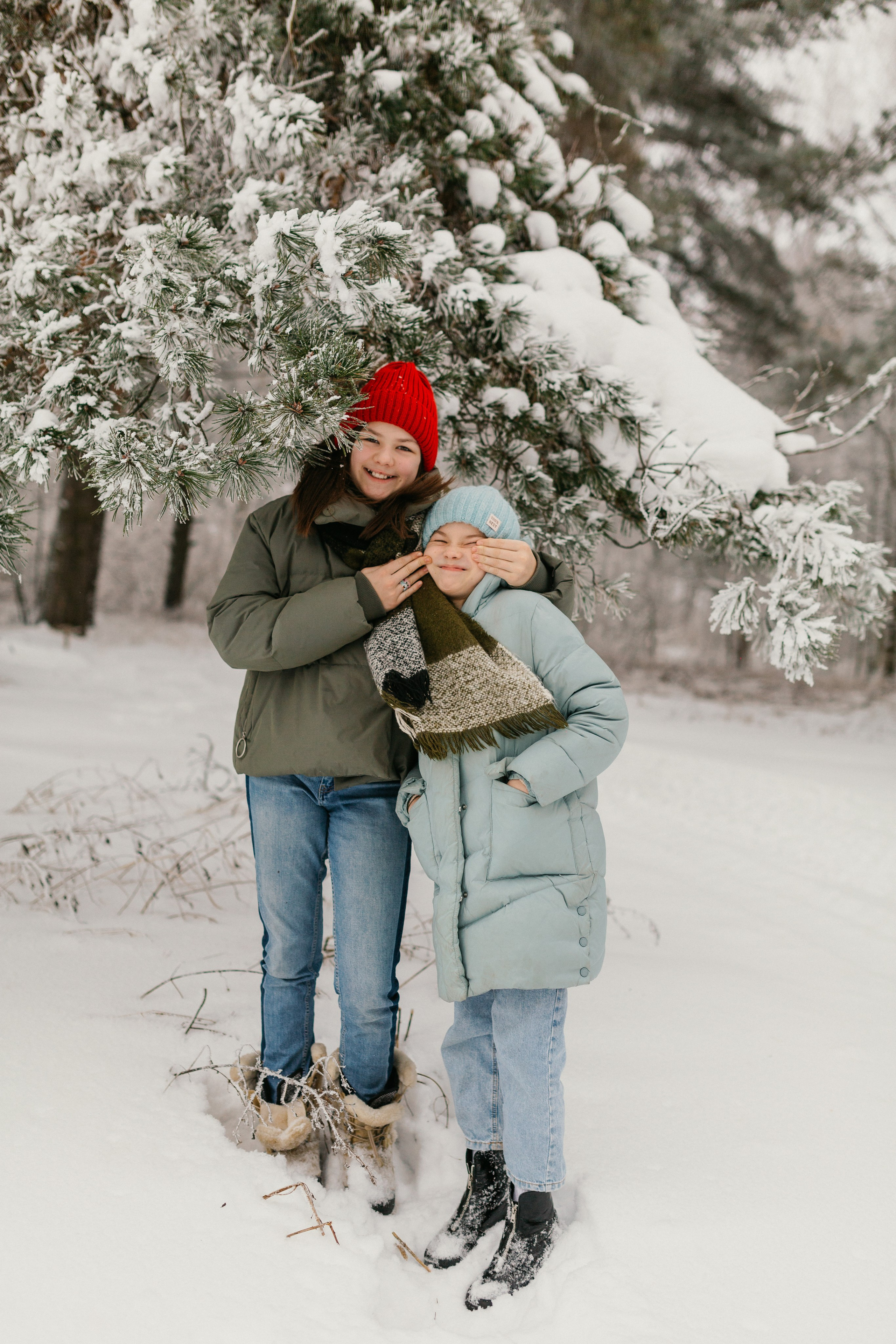 Новогодняя. Свадебный фотограф в Ярославле Алиса Тарасова