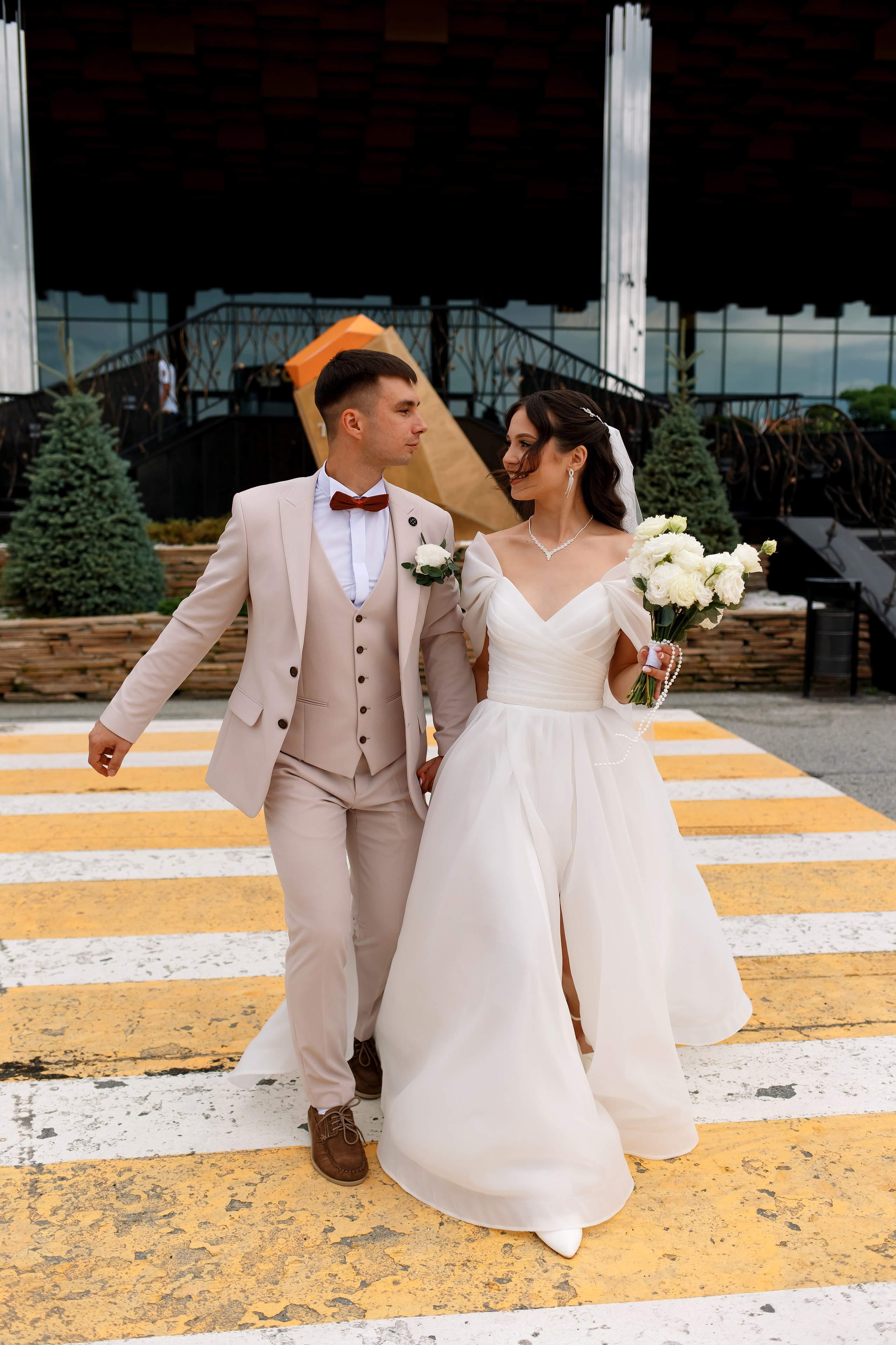 Марина & Вячеслав. Фотограф Любовь Корниенко, Примоский край