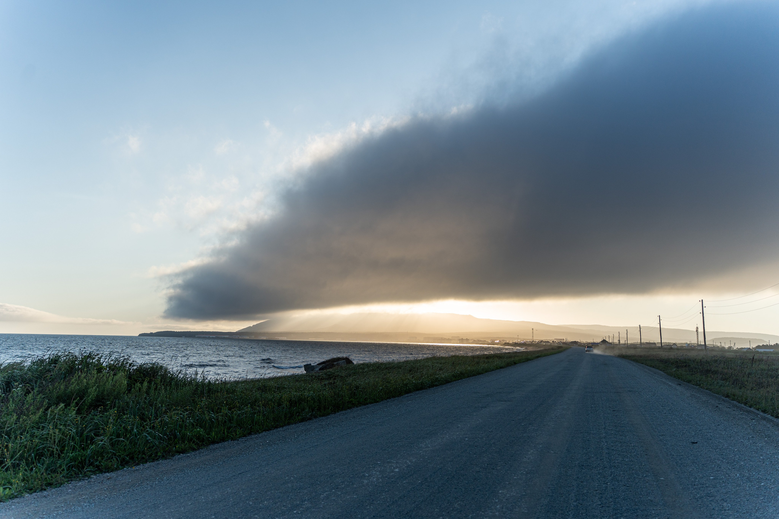 Сахалин 2025. Творческие сьемки