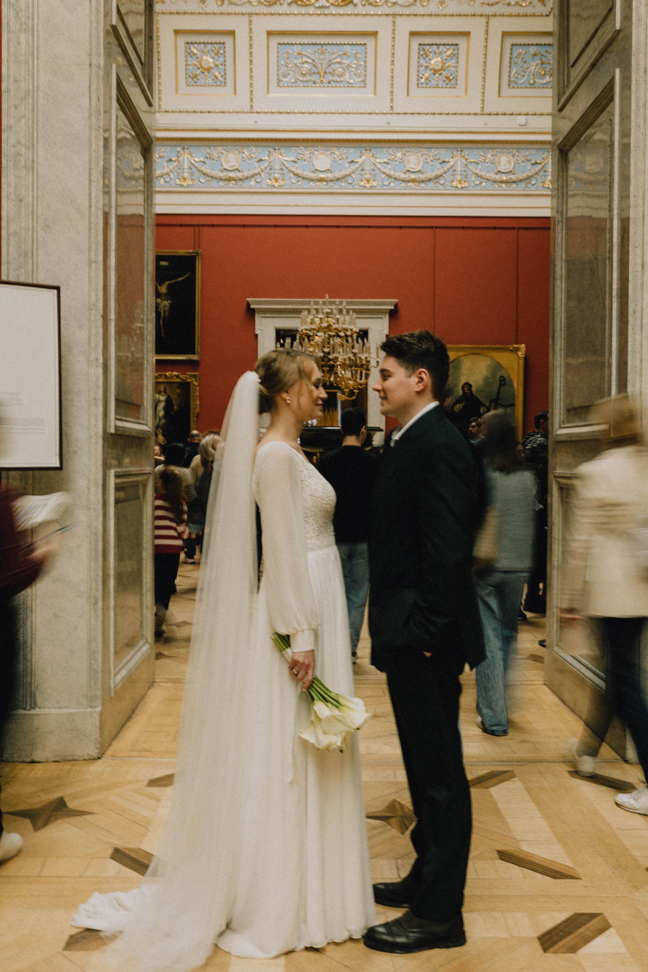 Анна и Кирилл