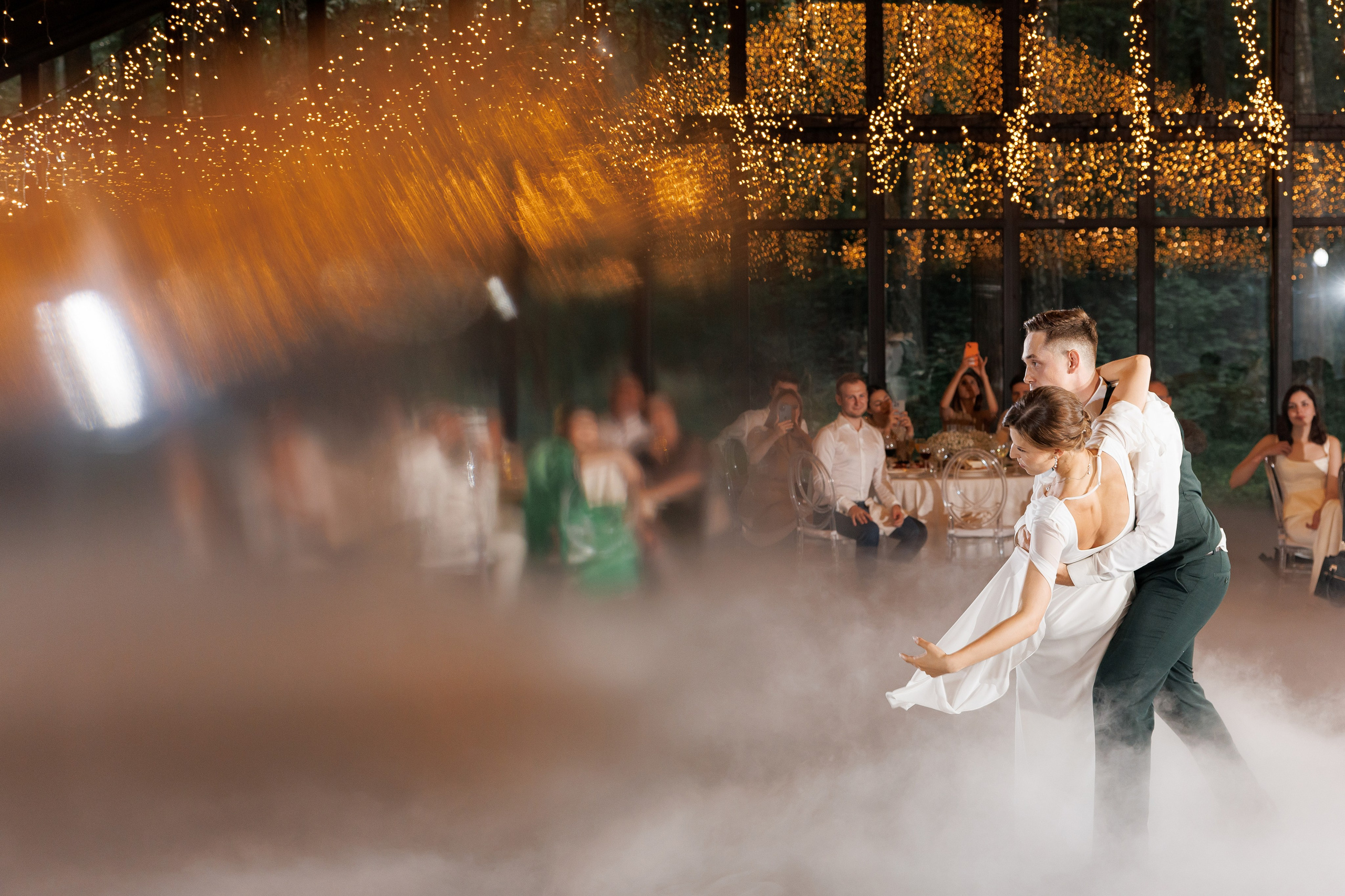 A&A. Свадебный репортажный фотограф в Москве