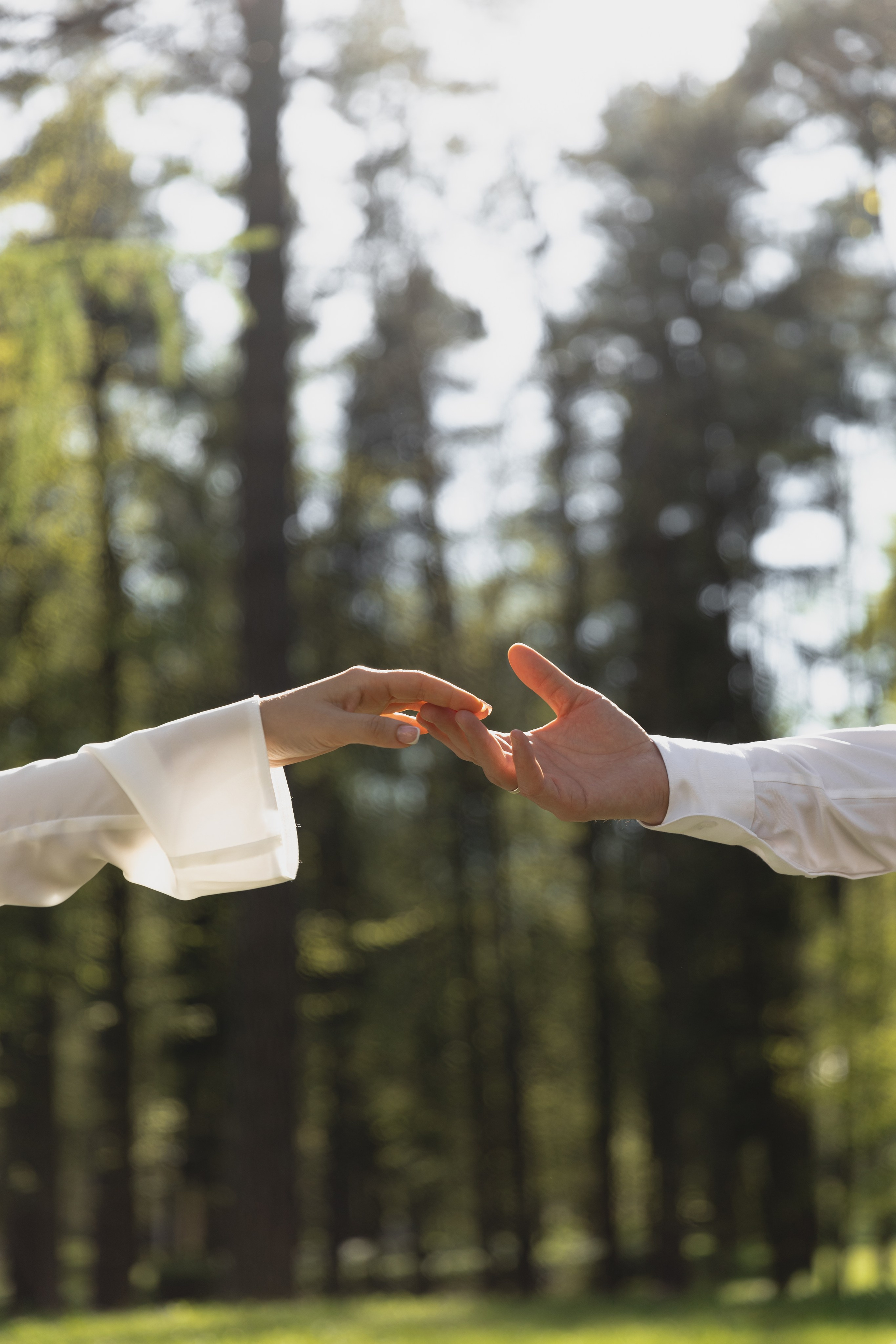 Свадебные съемки. Фотосессии в Москве Марина Кулова