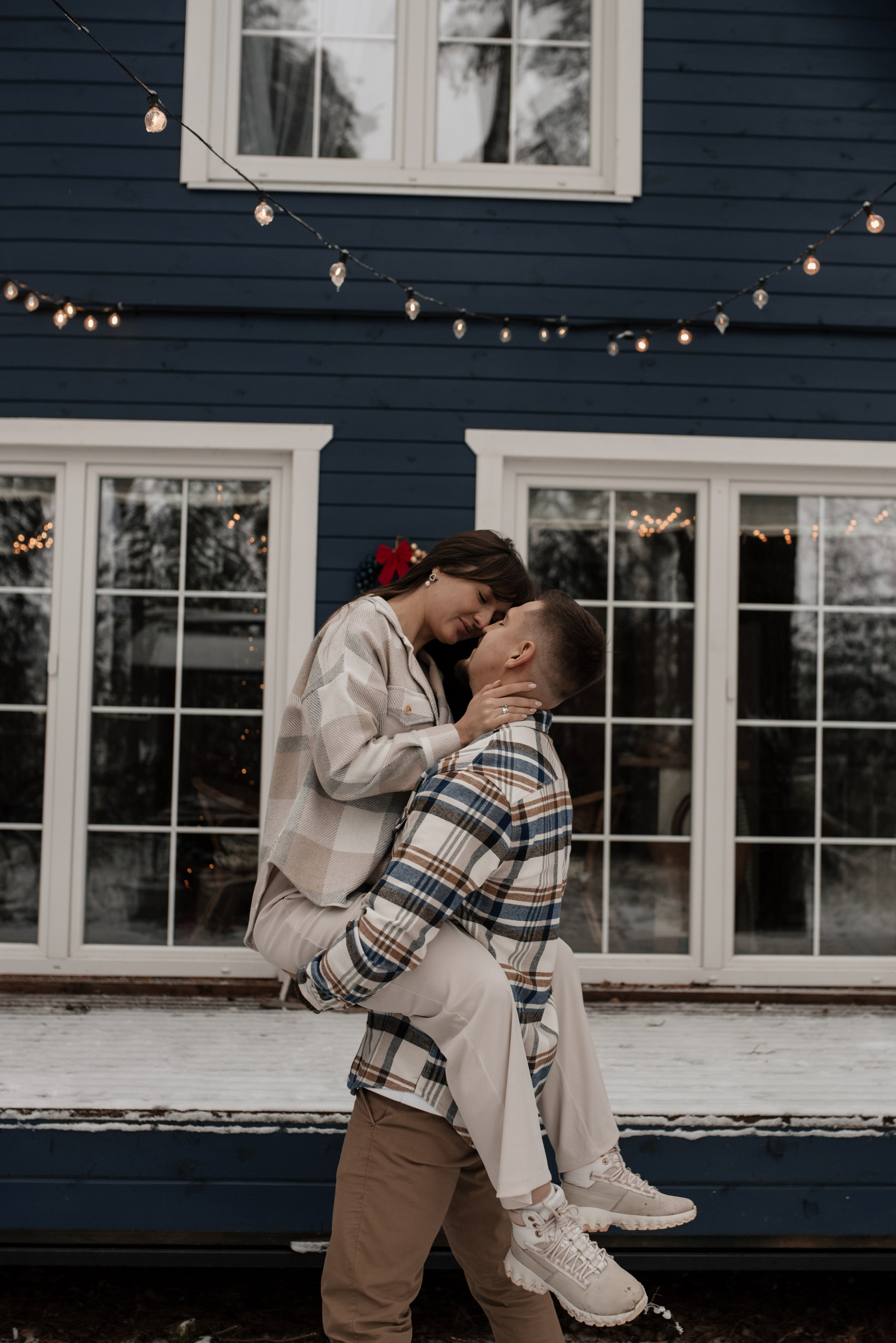 Юля ♡ Женя. Фотограф Ольга Плеханова | Нижний Новгород, Москва