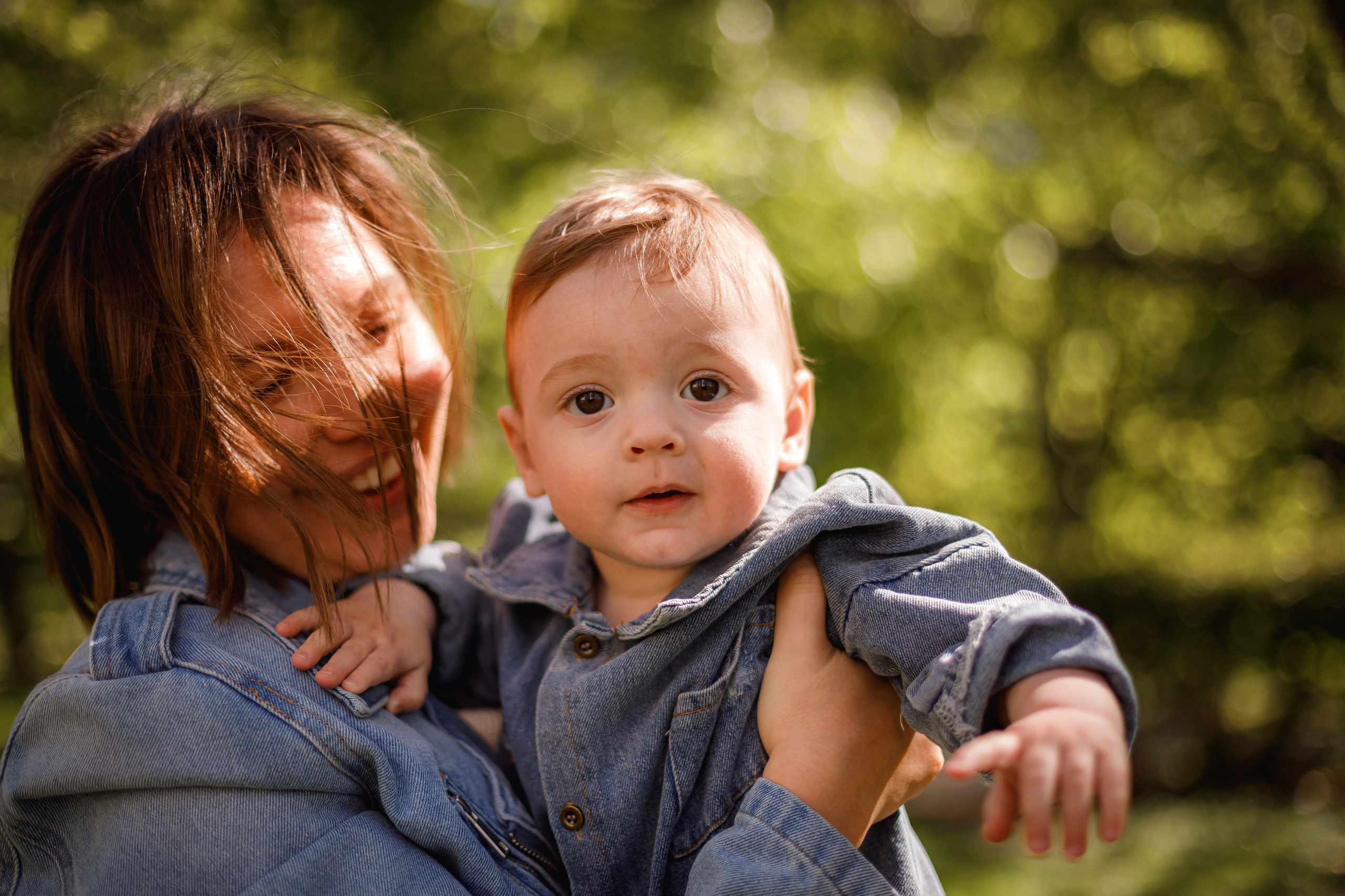 Юля и ребята. Фотограф в Москве Базанова Дарья