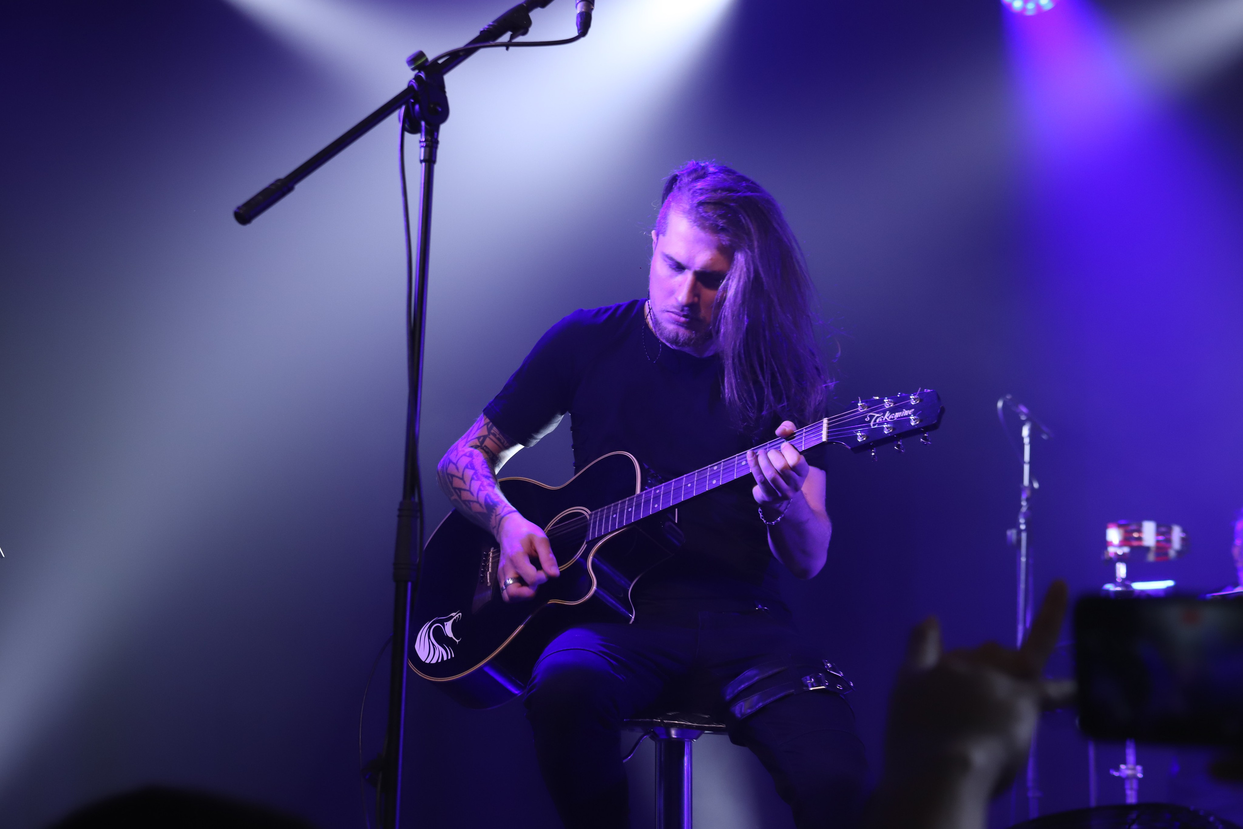 Горшенёв — «Песни Брата». Фотограф в Тюмени Алексей Модин