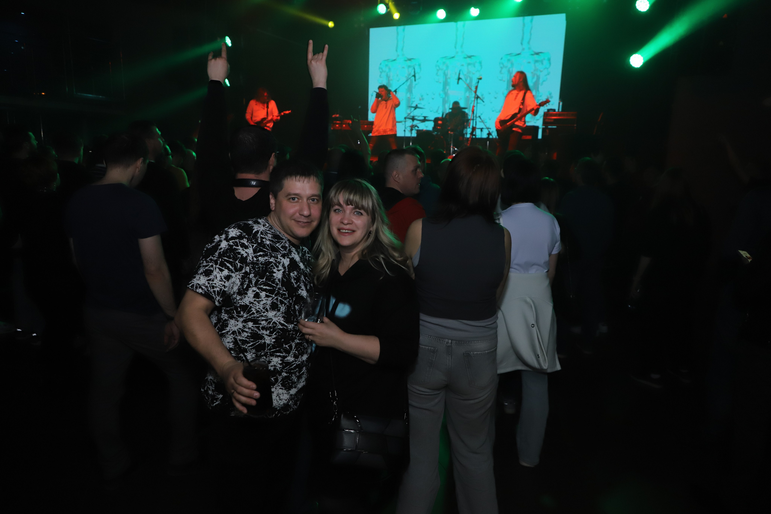 Фестиваль Сектор Газа. Фотограф в Тюмени Алексей Модин