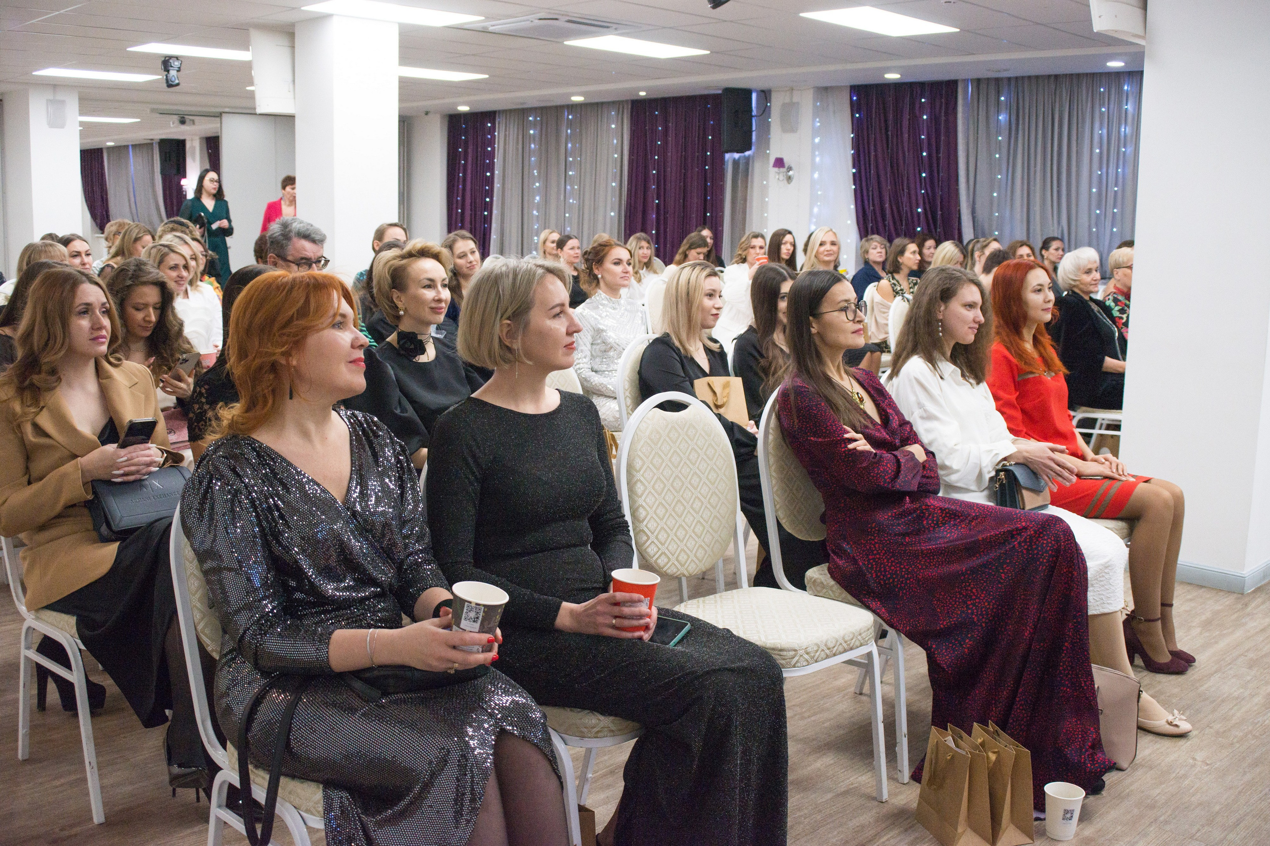 РЕПОРТАЖНАЯ СЪЁМКА. Фотограф для бизнеса Марина Третьякова