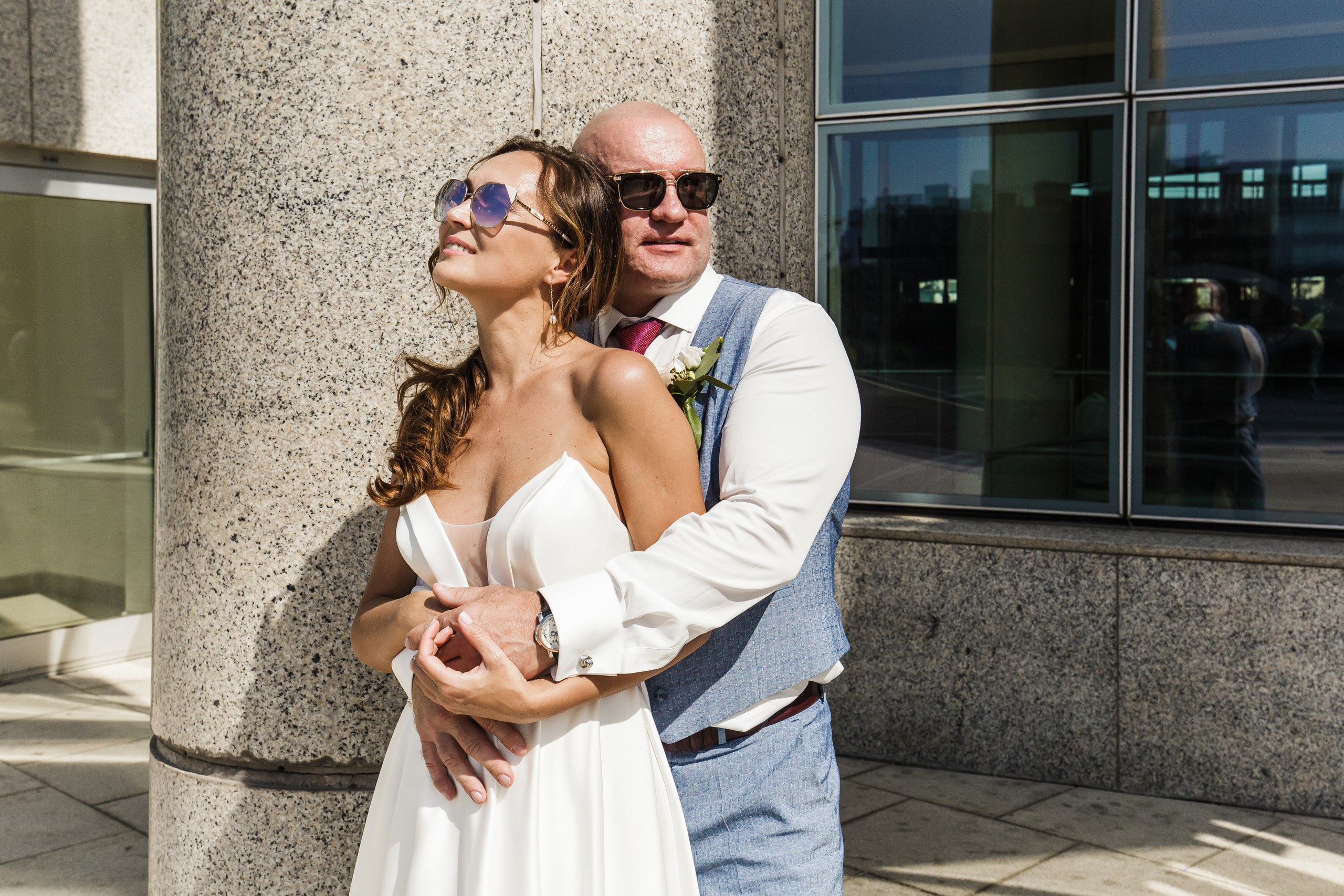 Сергей и Светлана. Свадебный и репортажный фотограф Виталий Кислицын