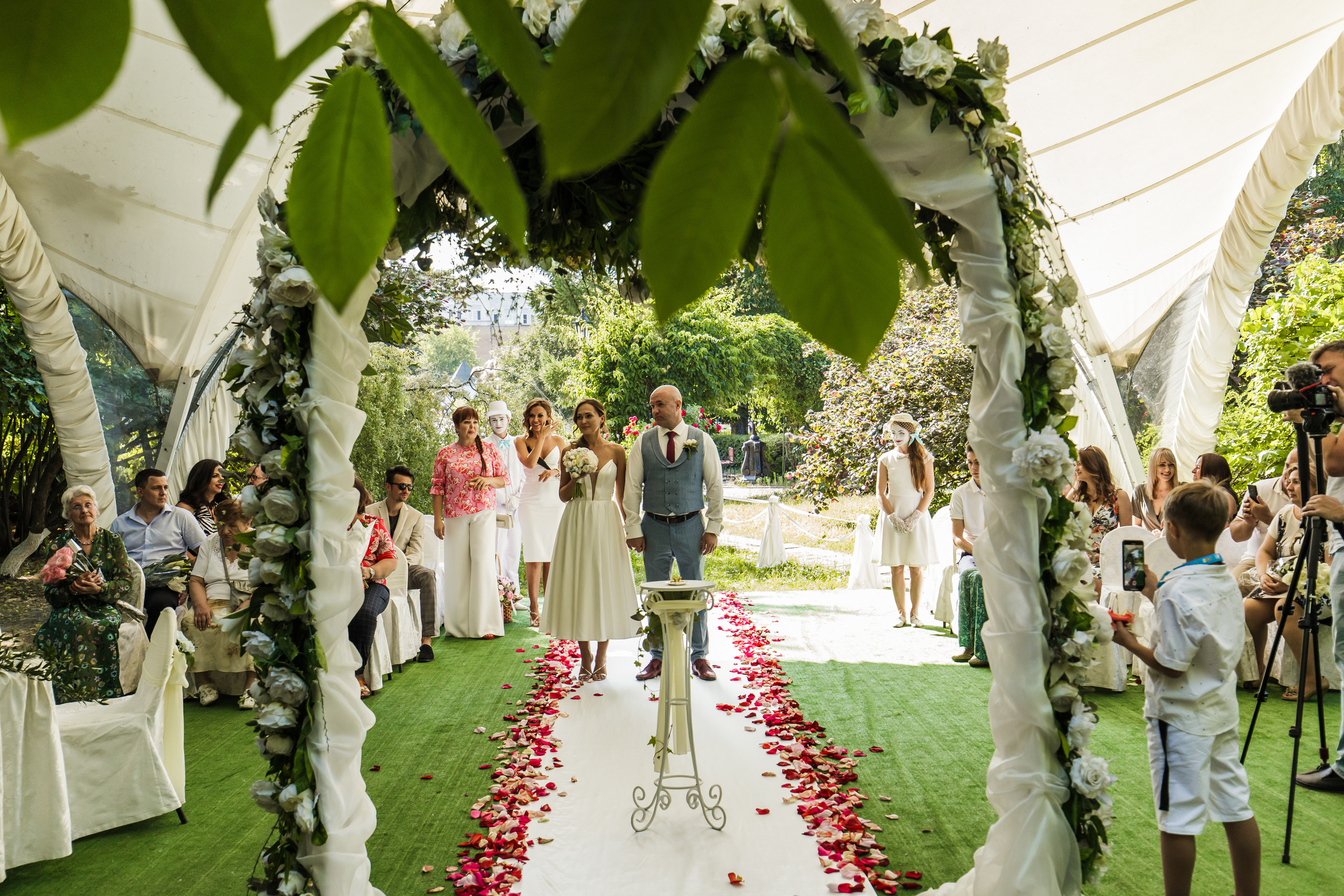 Сергей и Светлана. Свадебный и репортажный фотограф Виталий Кислицын