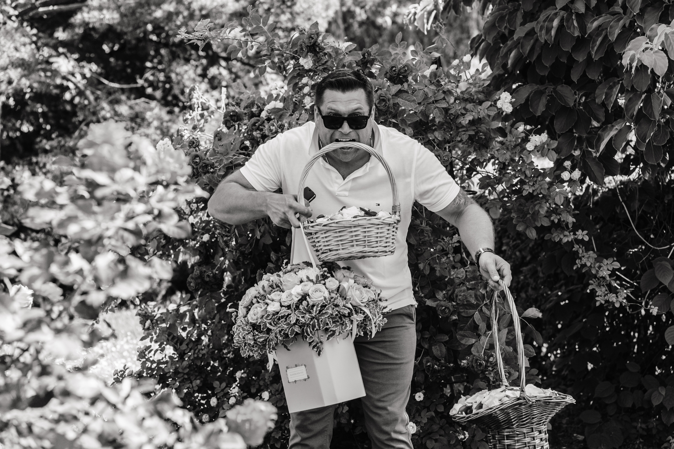 Сергей и Светлана. Свадебный и репортажный фотограф Виталий Кислицын