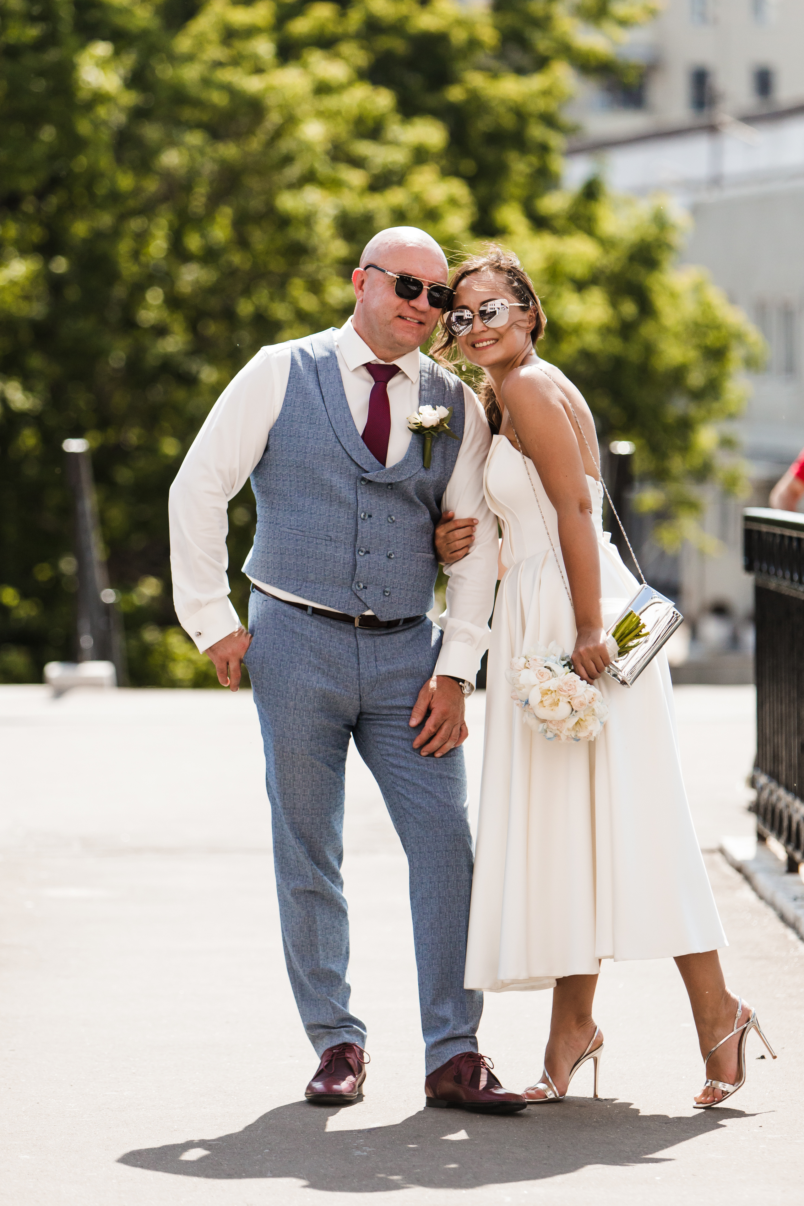 Сергей и Светлана. Свадебный и репортажный фотограф Виталий Кислицын