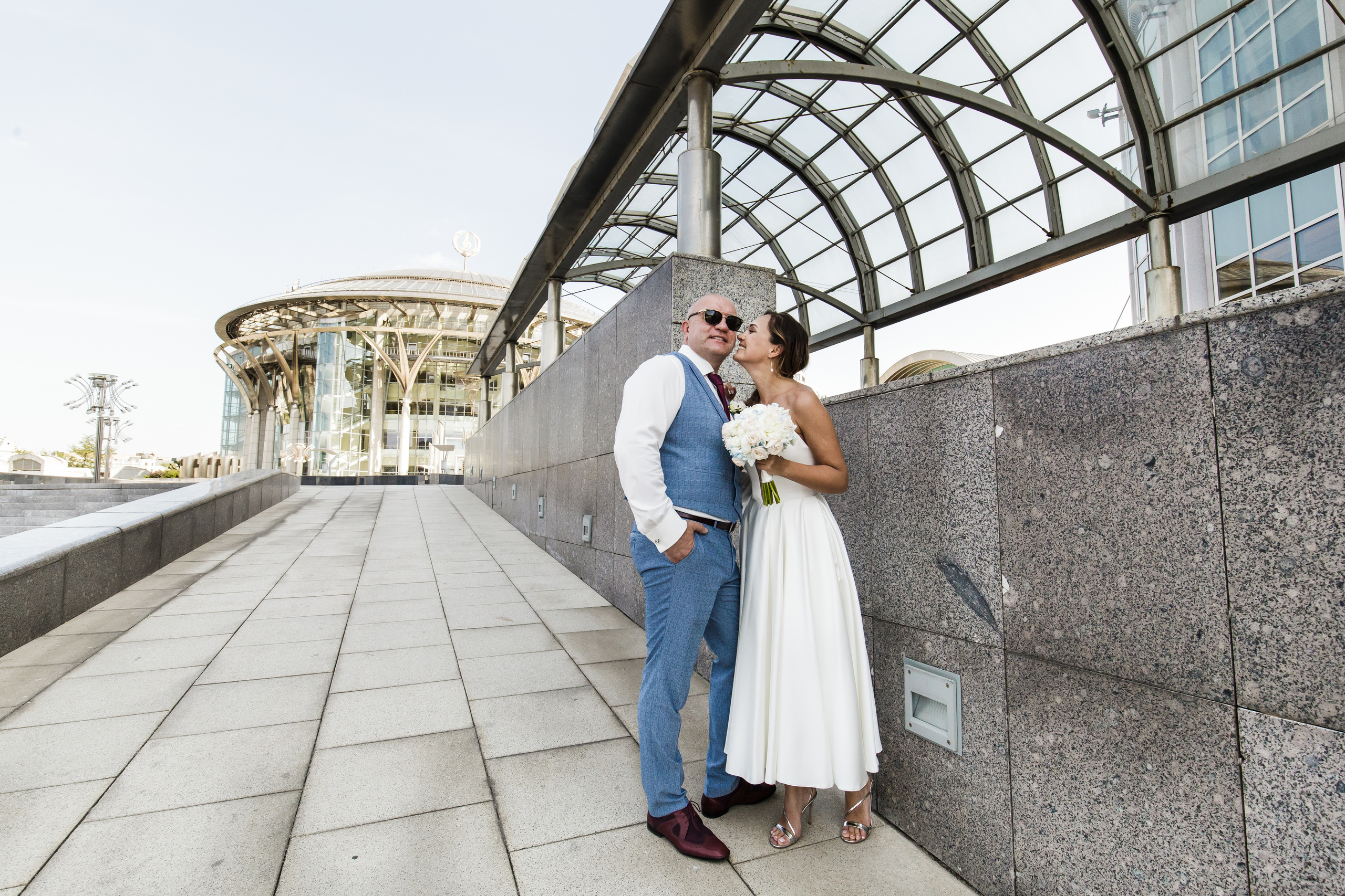 Сергей и Светлана. Свадебный и репортажный фотограф Виталий Кислицын