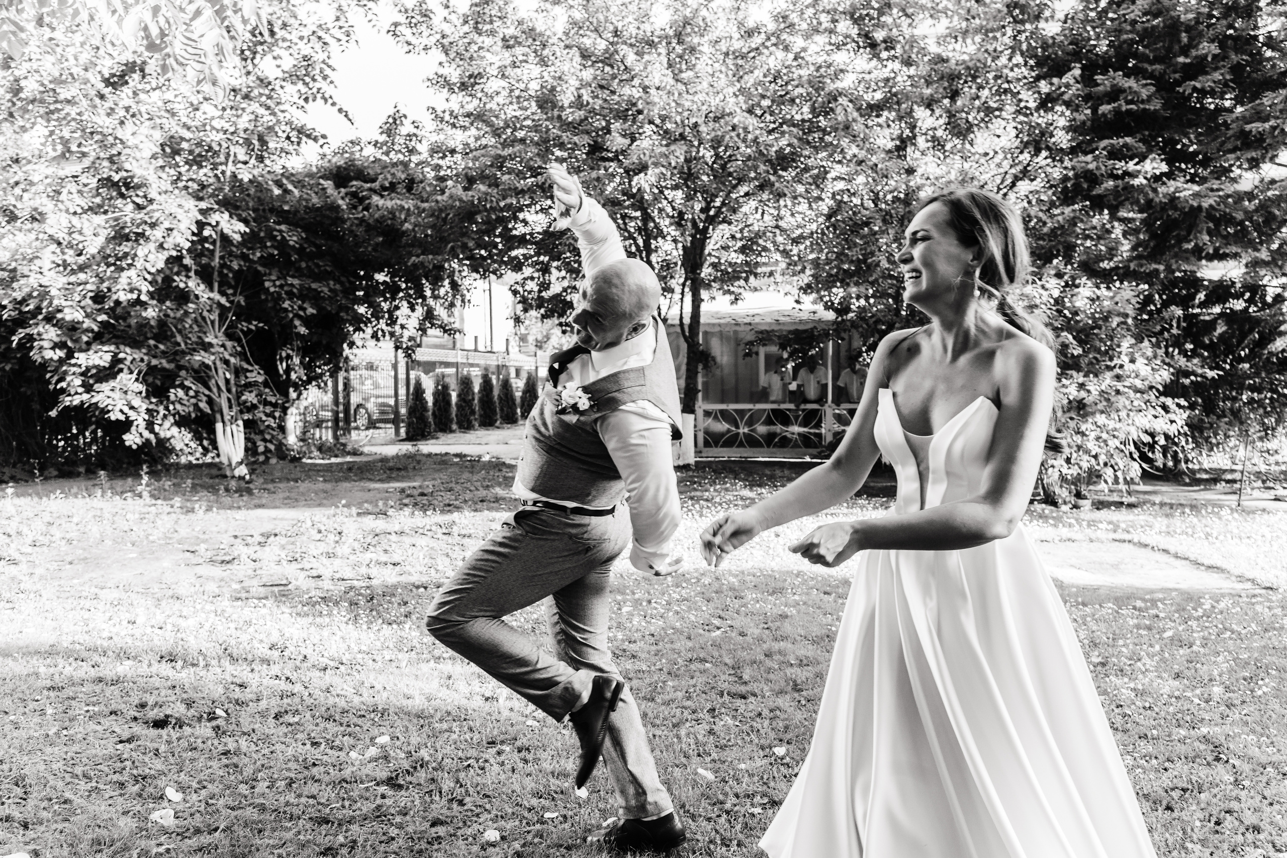 Сергей и Светлана. Свадебный и репортажный фотограф Виталий Кислицын