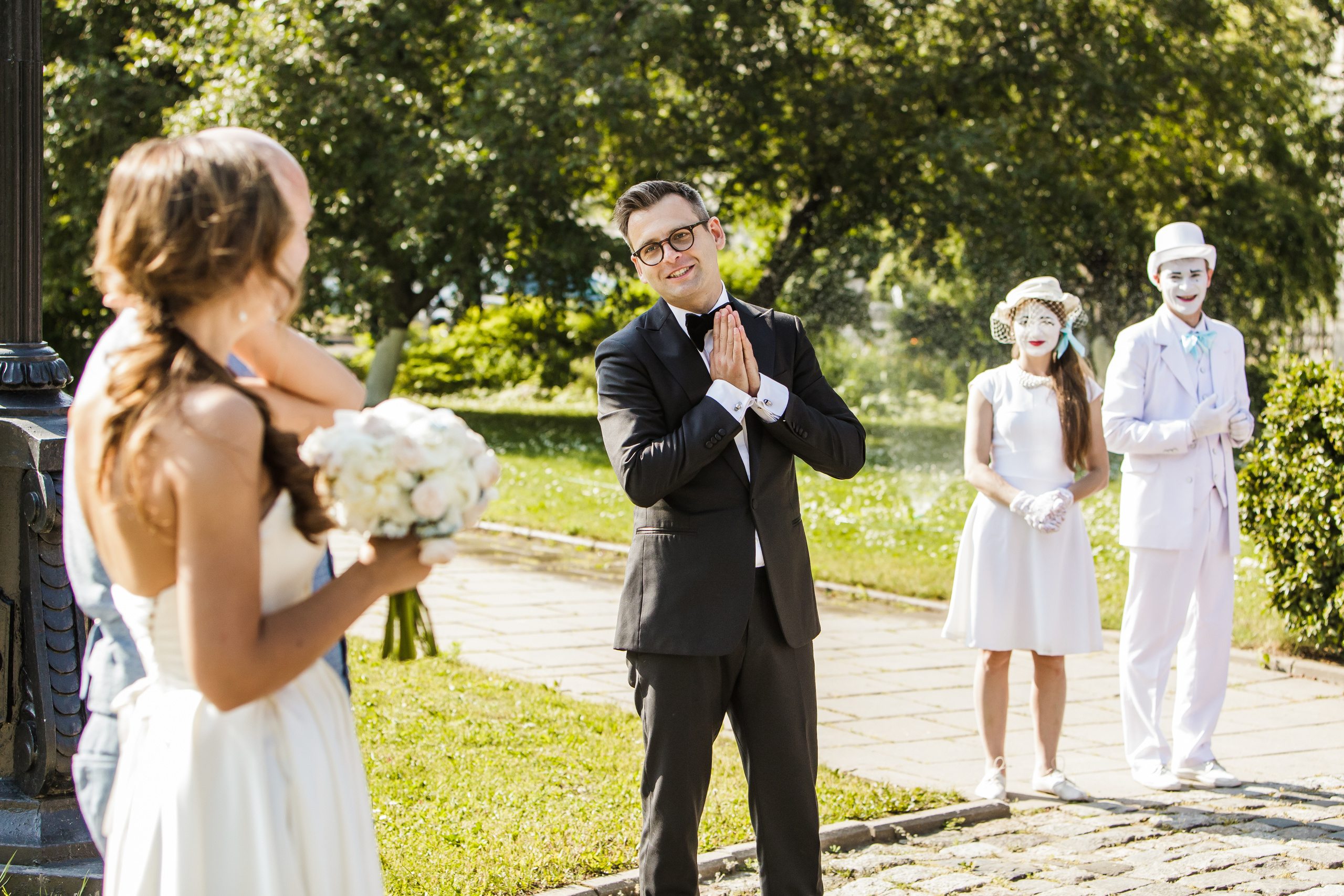 Сергей и Светлана. Свадебный и репортажный фотограф Виталий Кислицын