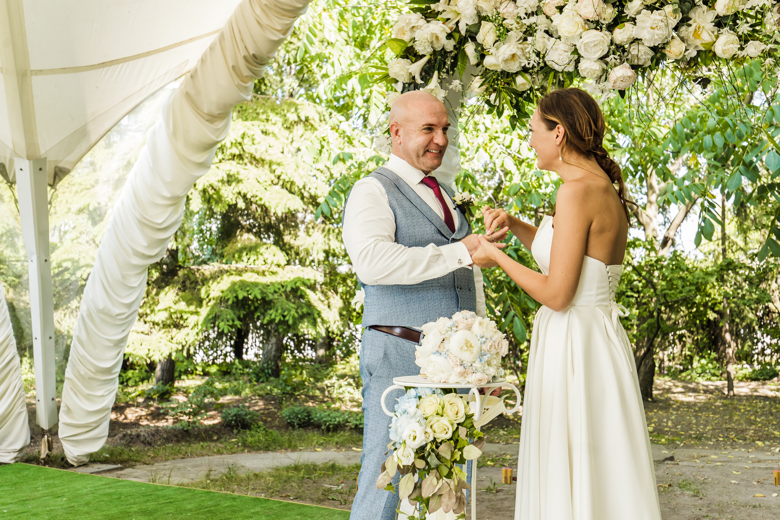 Сергей и Светлана. Свадебный и репортажный фотограф Виталий Кислицын