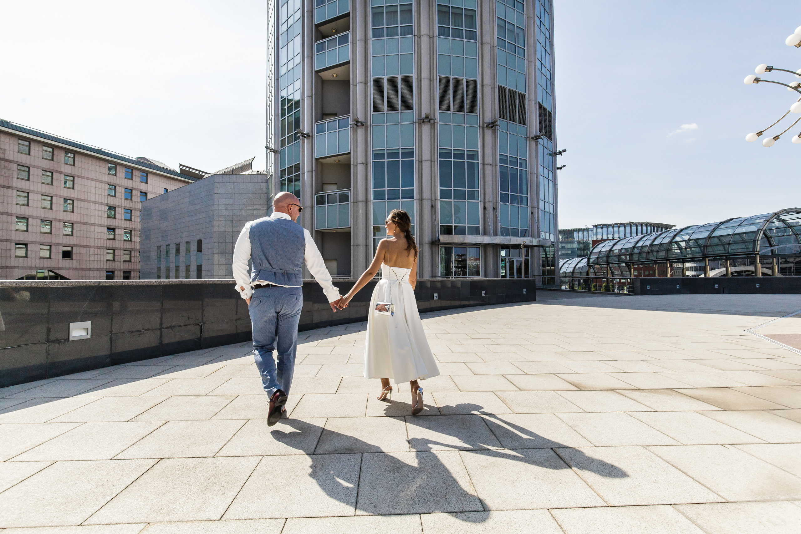 Сергей и Светлана. Свадебный и репортажный фотограф Виталий Кислицын