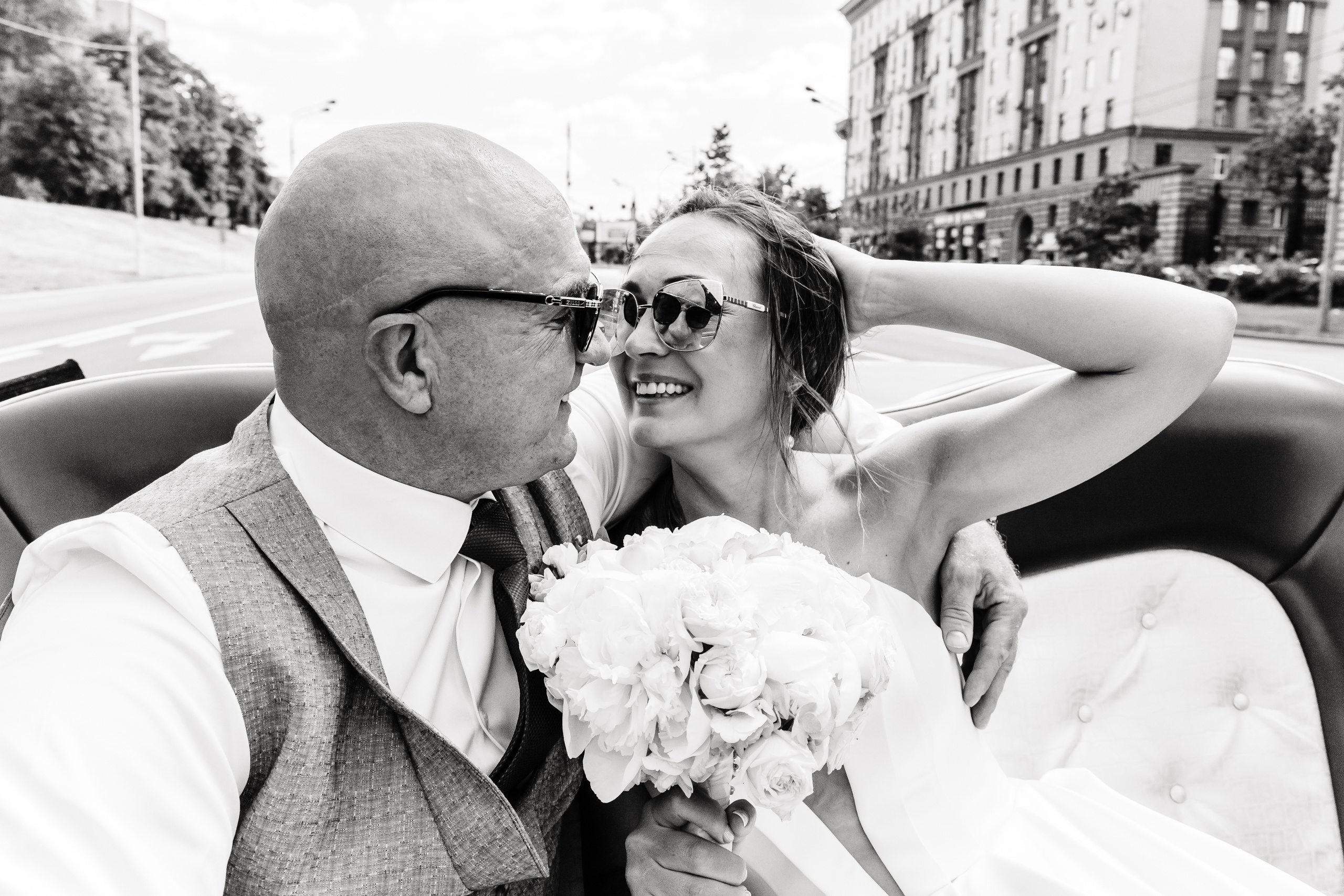 Сергей и Светлана. Свадебный и репортажный фотограф Виталий Кислицын