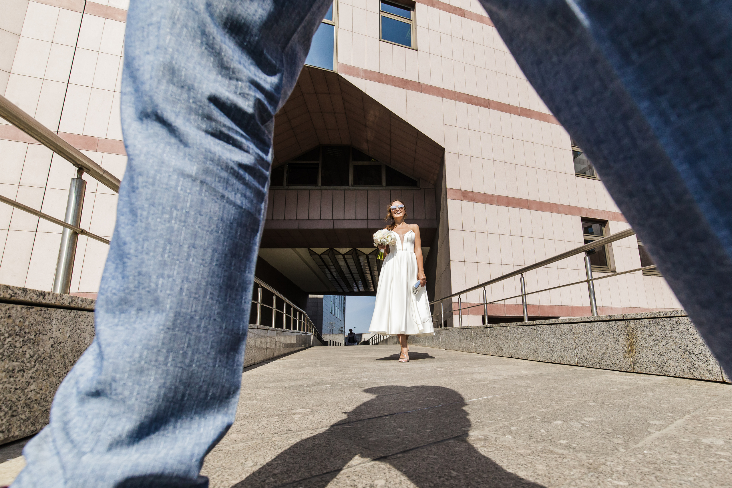 Сергей и Светлана. Свадебный и репортажный фотограф Виталий Кислицын