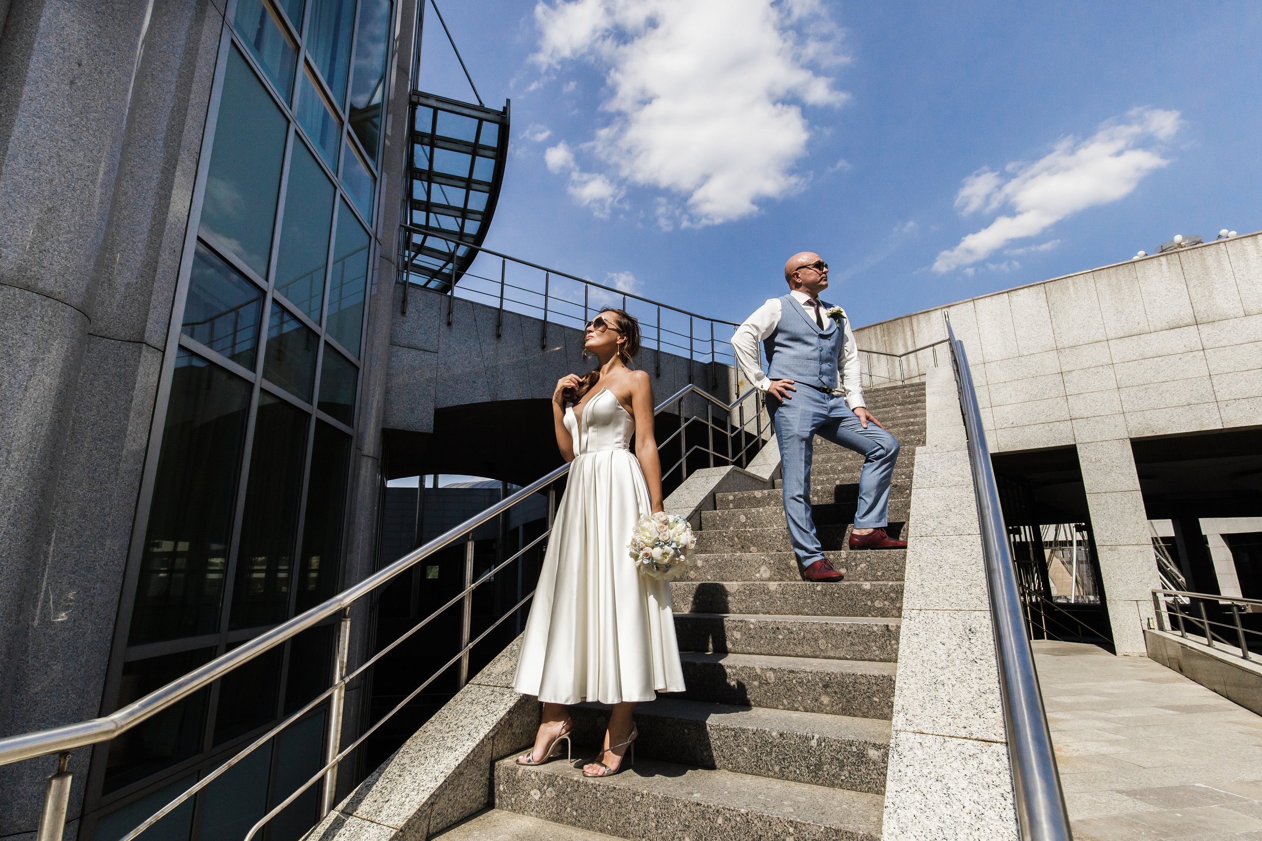 Сергей и Светлана. Свадебный и репортажный фотограф Виталий Кислицын