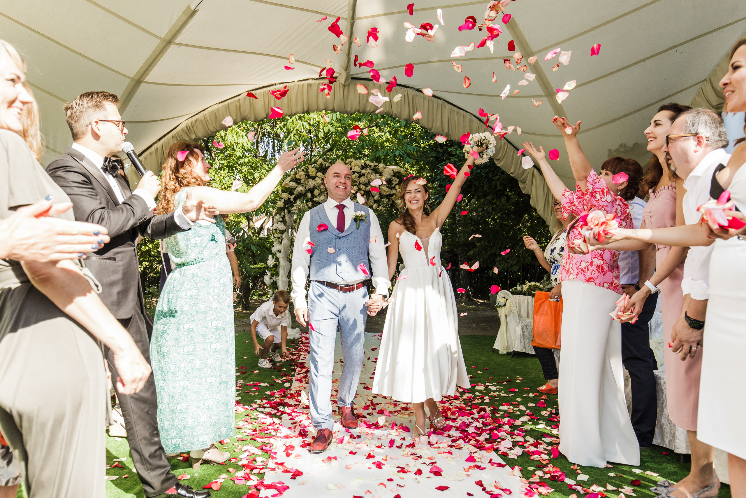 Сергей и Светлана. Свадебный и репортажный фотограф Виталий Кислицын