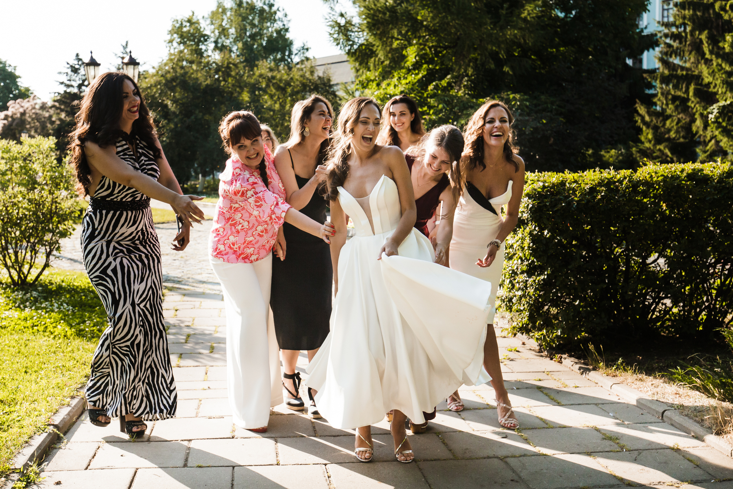 Сергей и Светлана. Свадебный и репортажный фотограф Виталий Кислицын