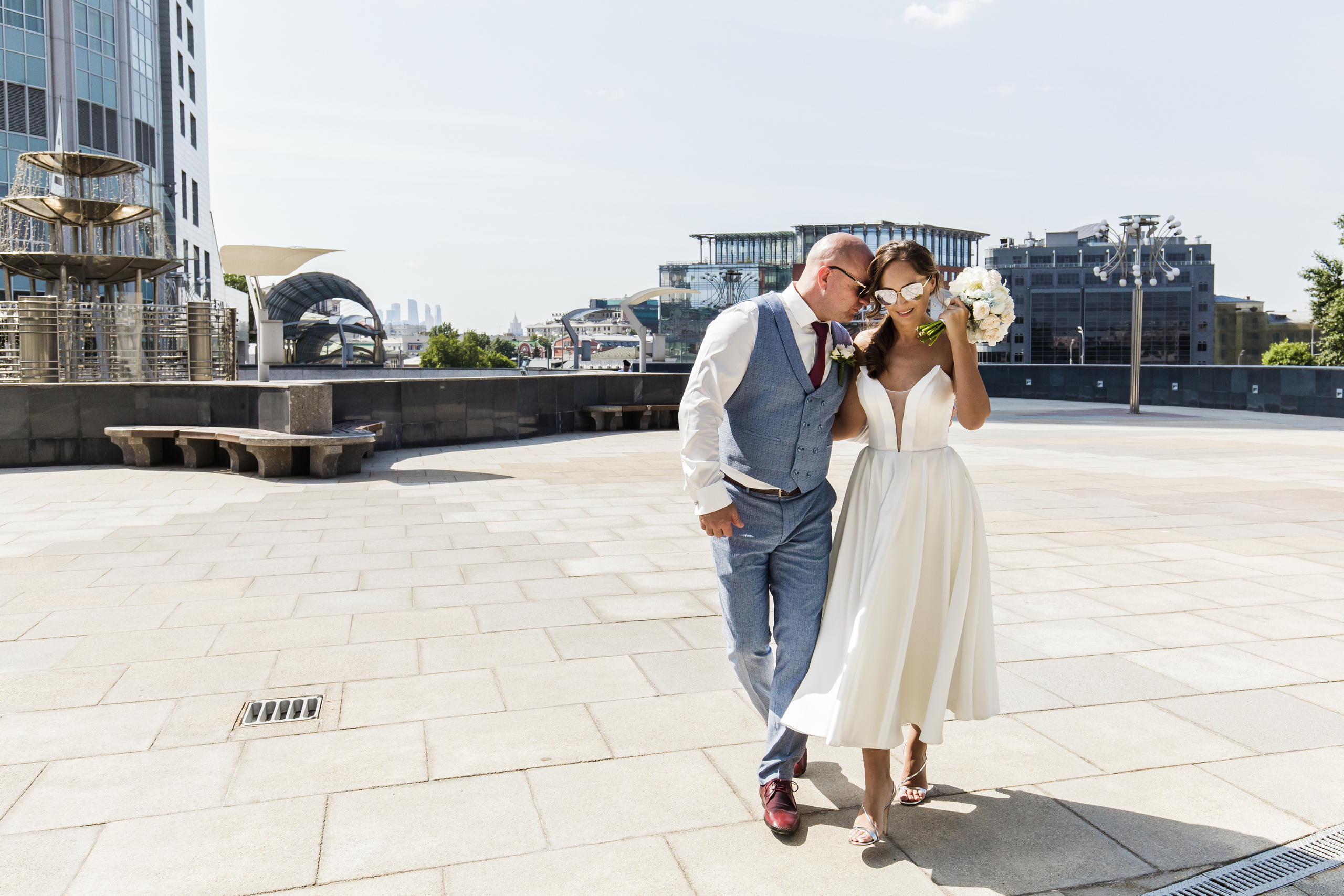 Сергей и Светлана. Свадебный и репортажный фотограф Виталий Кислицын