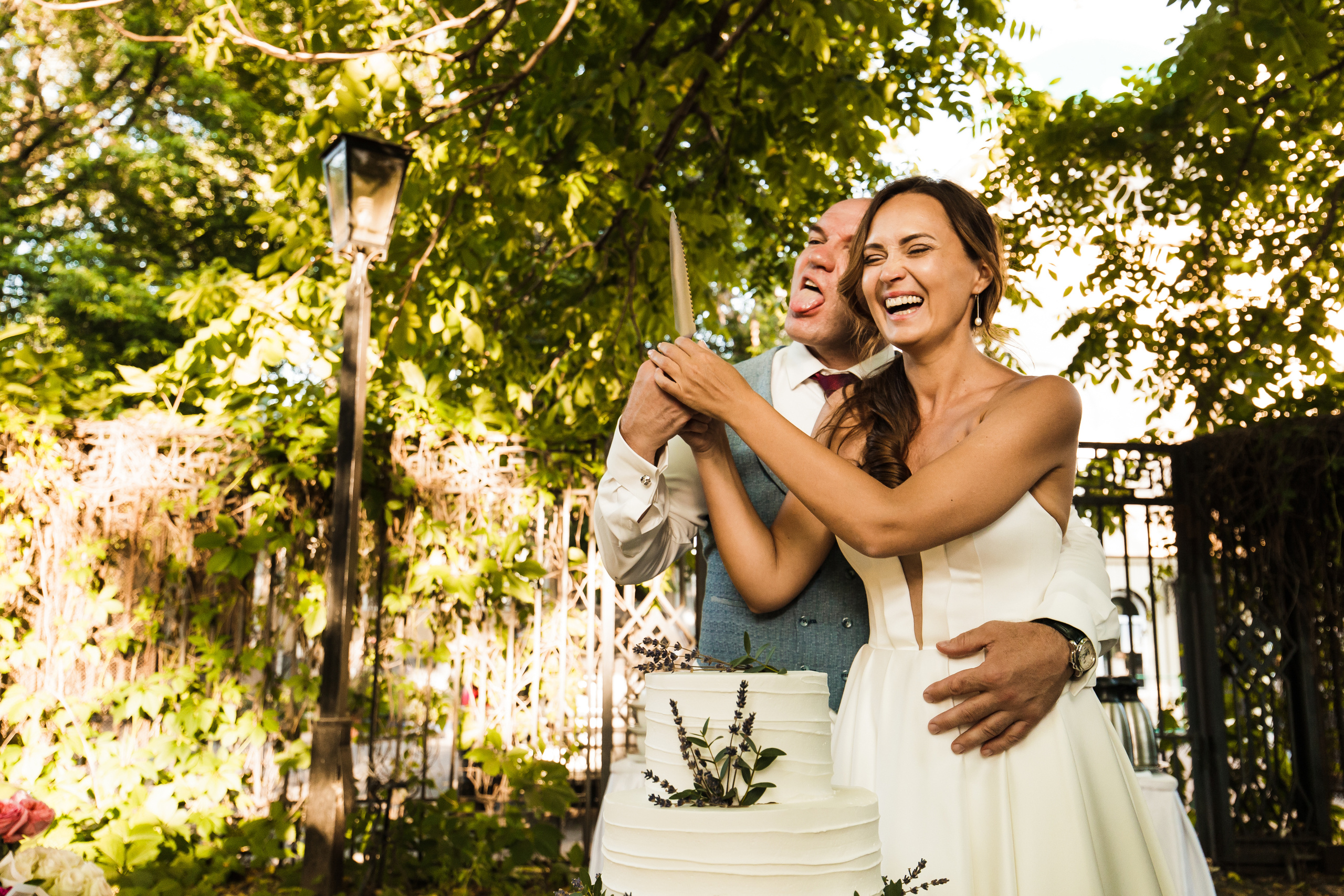 Сергей и Светлана. Свадебный и репортажный фотограф Виталий Кислицын