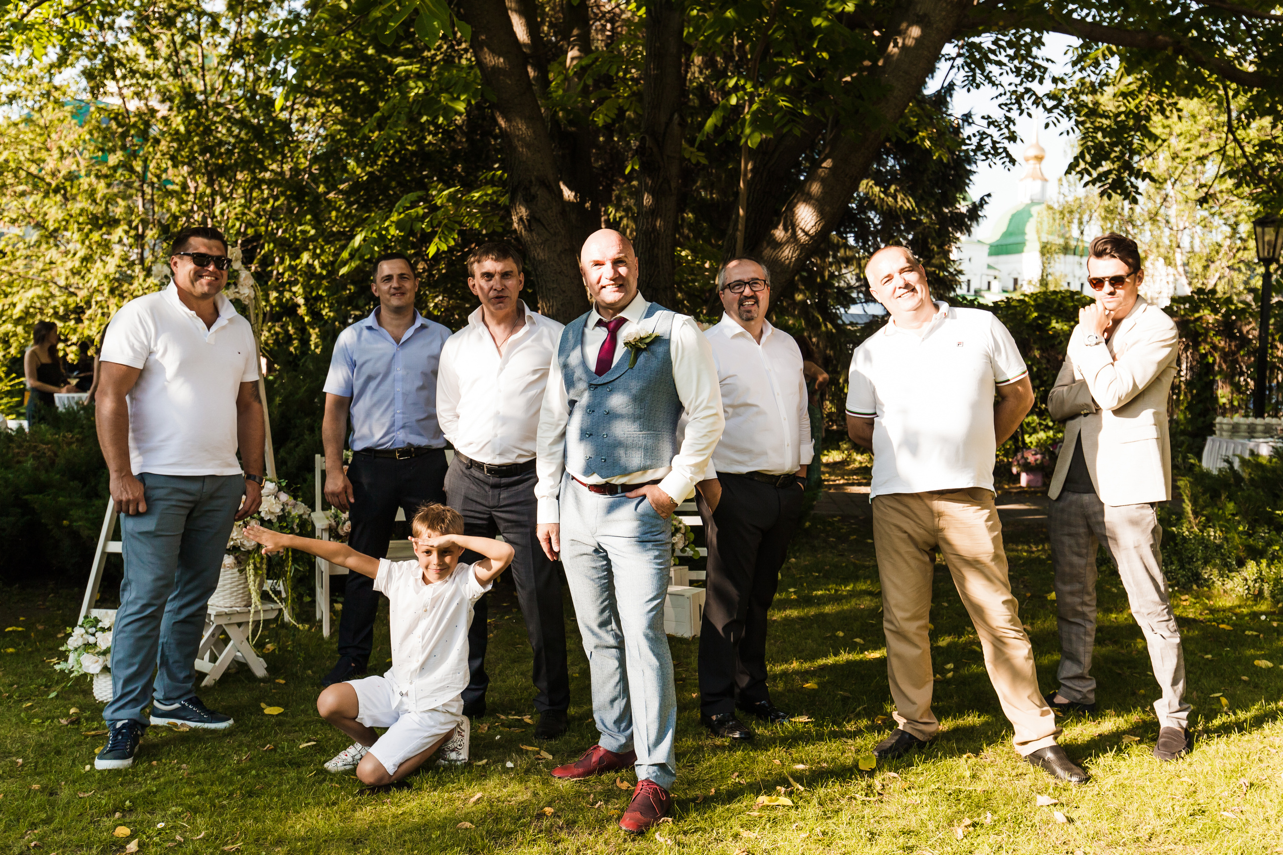 Сергей и Светлана. Свадебный и репортажный фотограф Виталий Кислицын