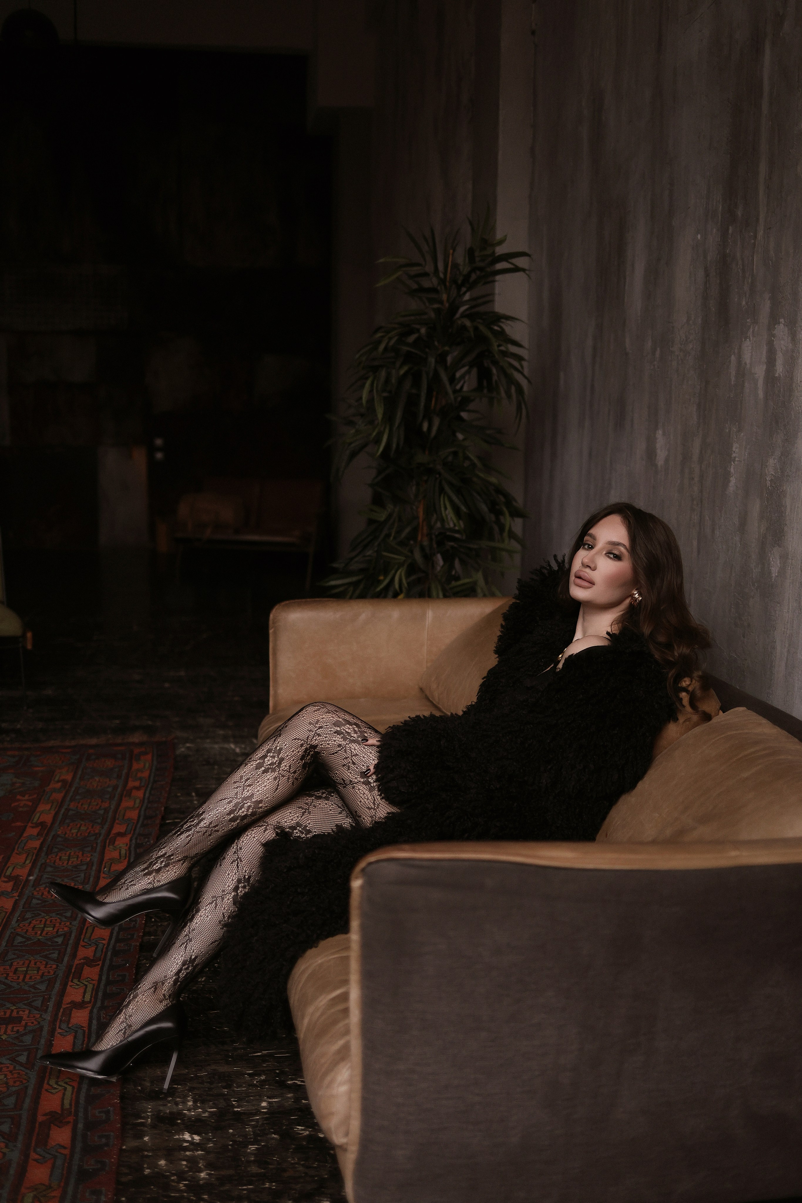 Полина. Фотограф Москва, Чехов Цыкоза Алина