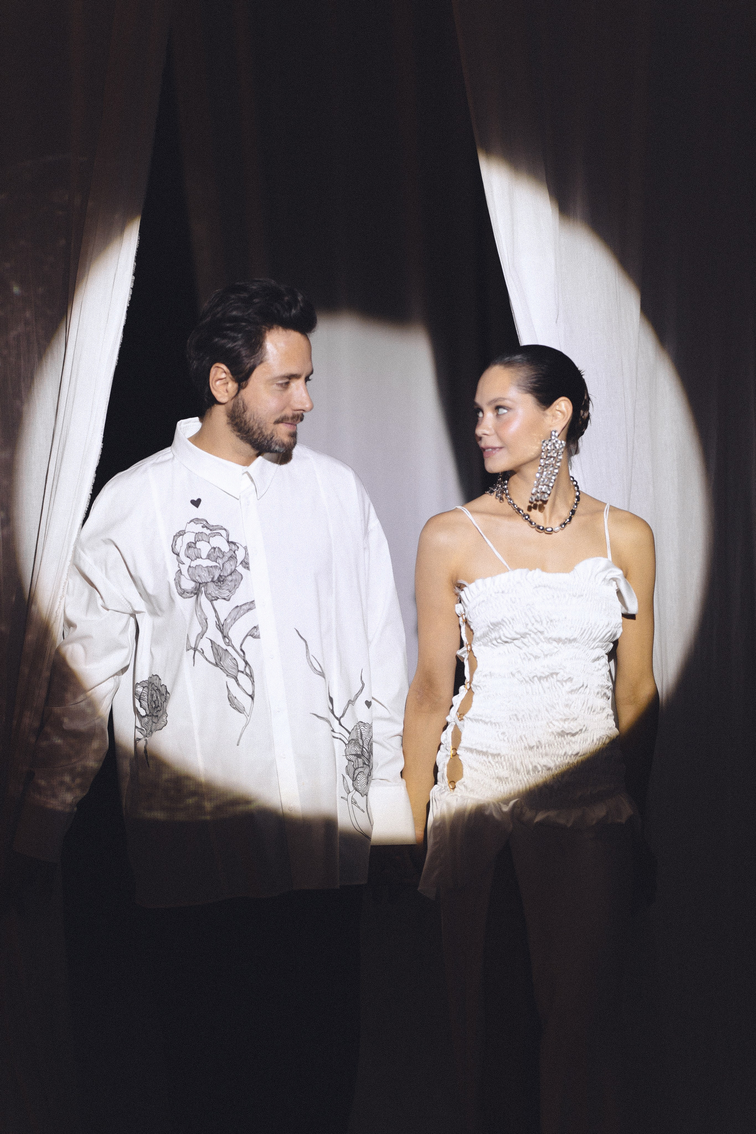 Вера и Андрей. Фотограф в Санкт-Петербурге Осокина Елизавета