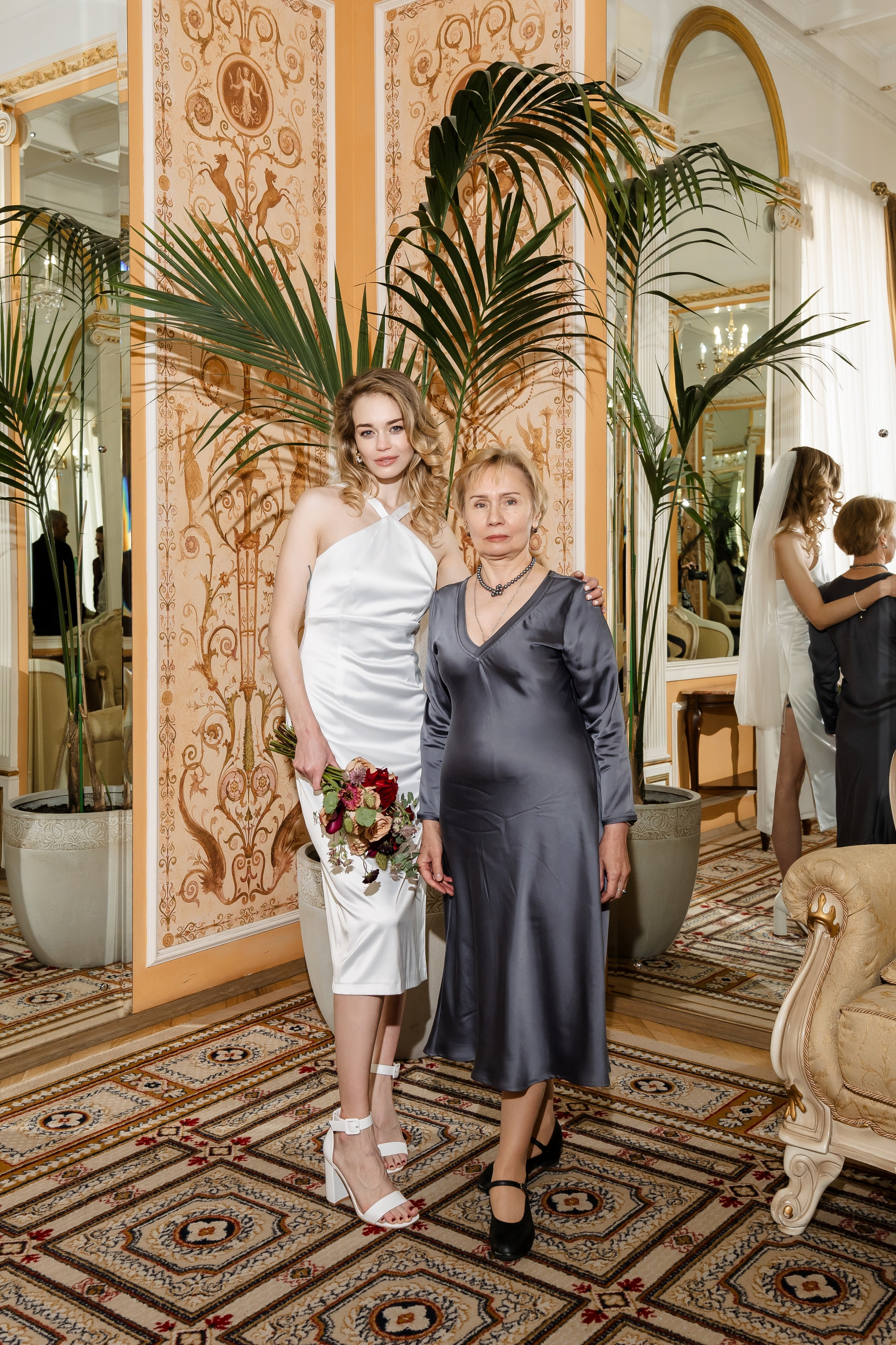 Свадьба Насти и Славы. Свадебный фотограф в Москве Яна Деньгина