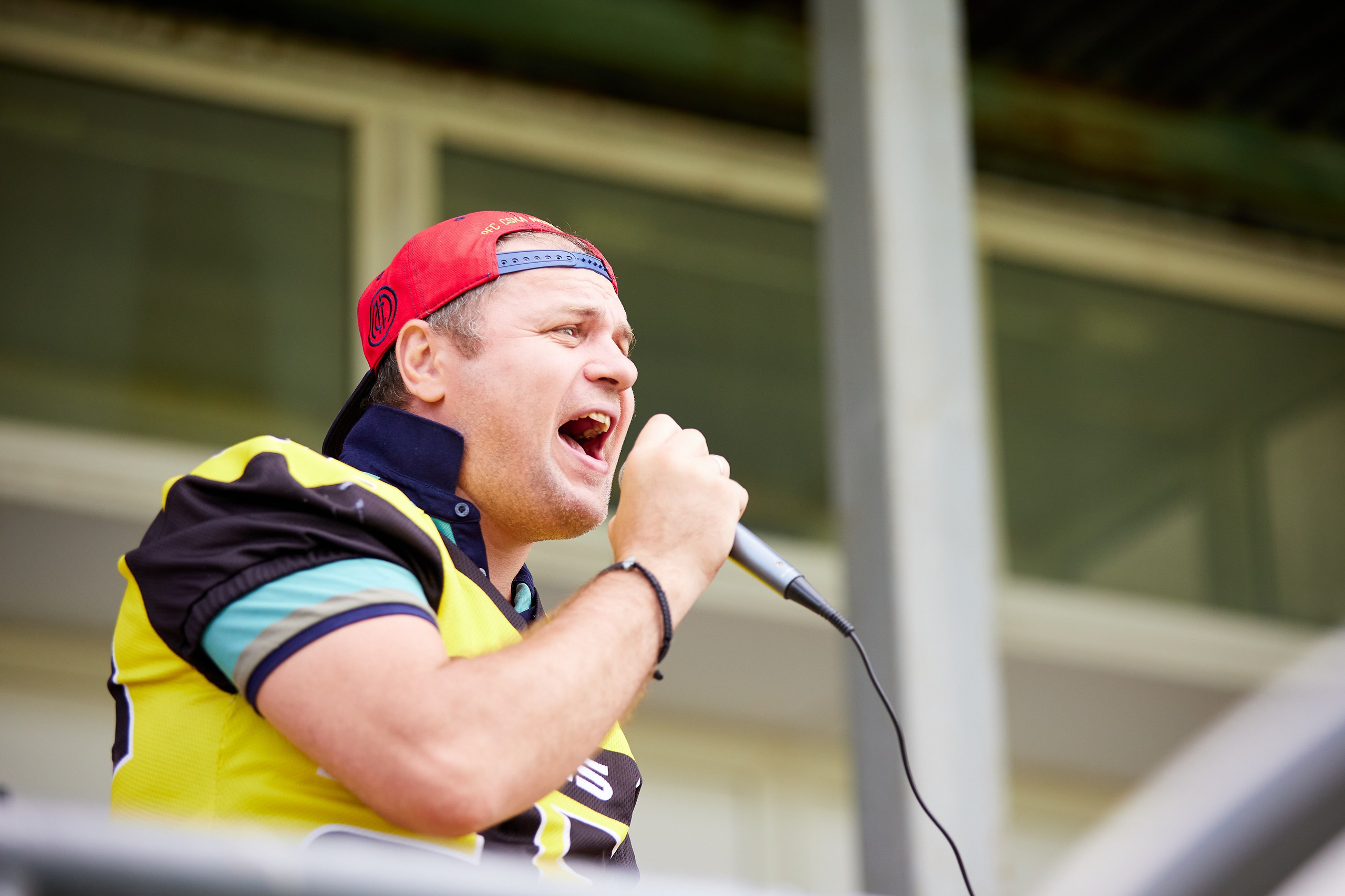 Американский футбол. Матч Чемпионата России — Рейдерс52 — Драконы. Светлана Родионова — фотограф спортивный и не только