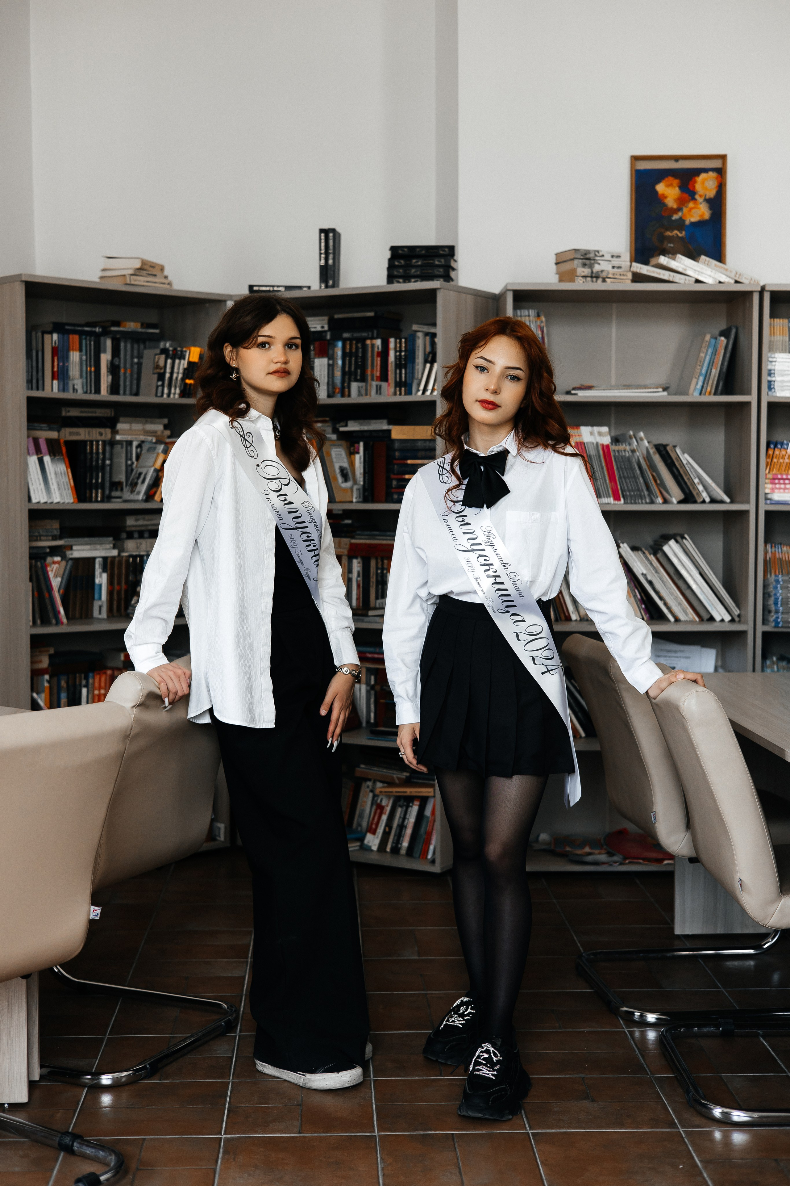 Школьники. Гарутис Лидия профессиональный фотограф в Чите