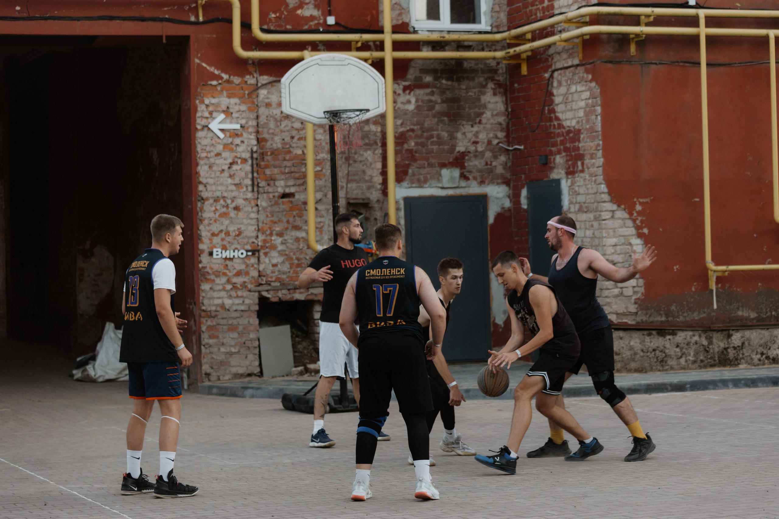 TYCA — Смоленск — 30.08.2025. KiPPER Gallery — Фотограф