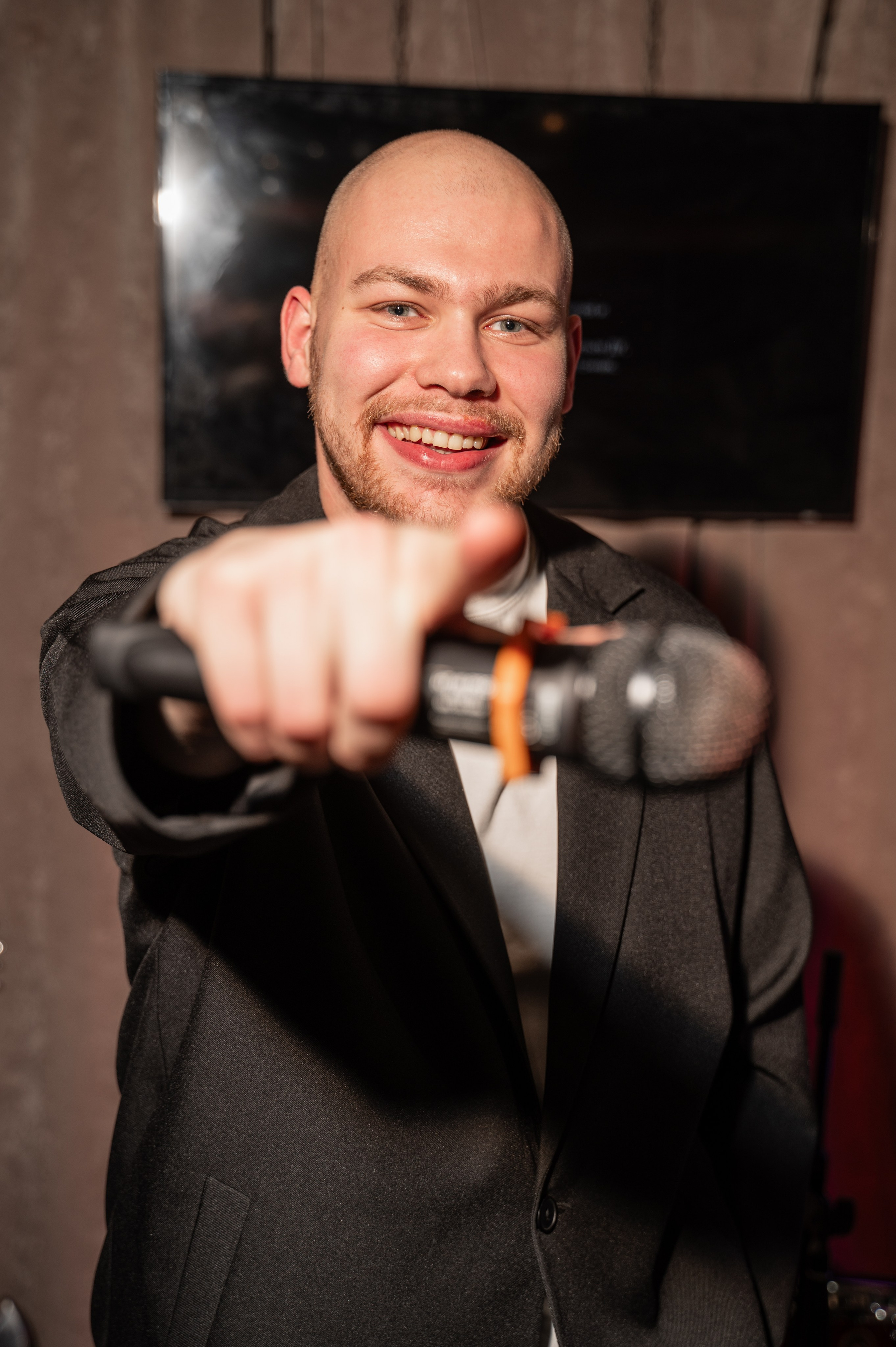 Репортаж. Журавлёва Елена