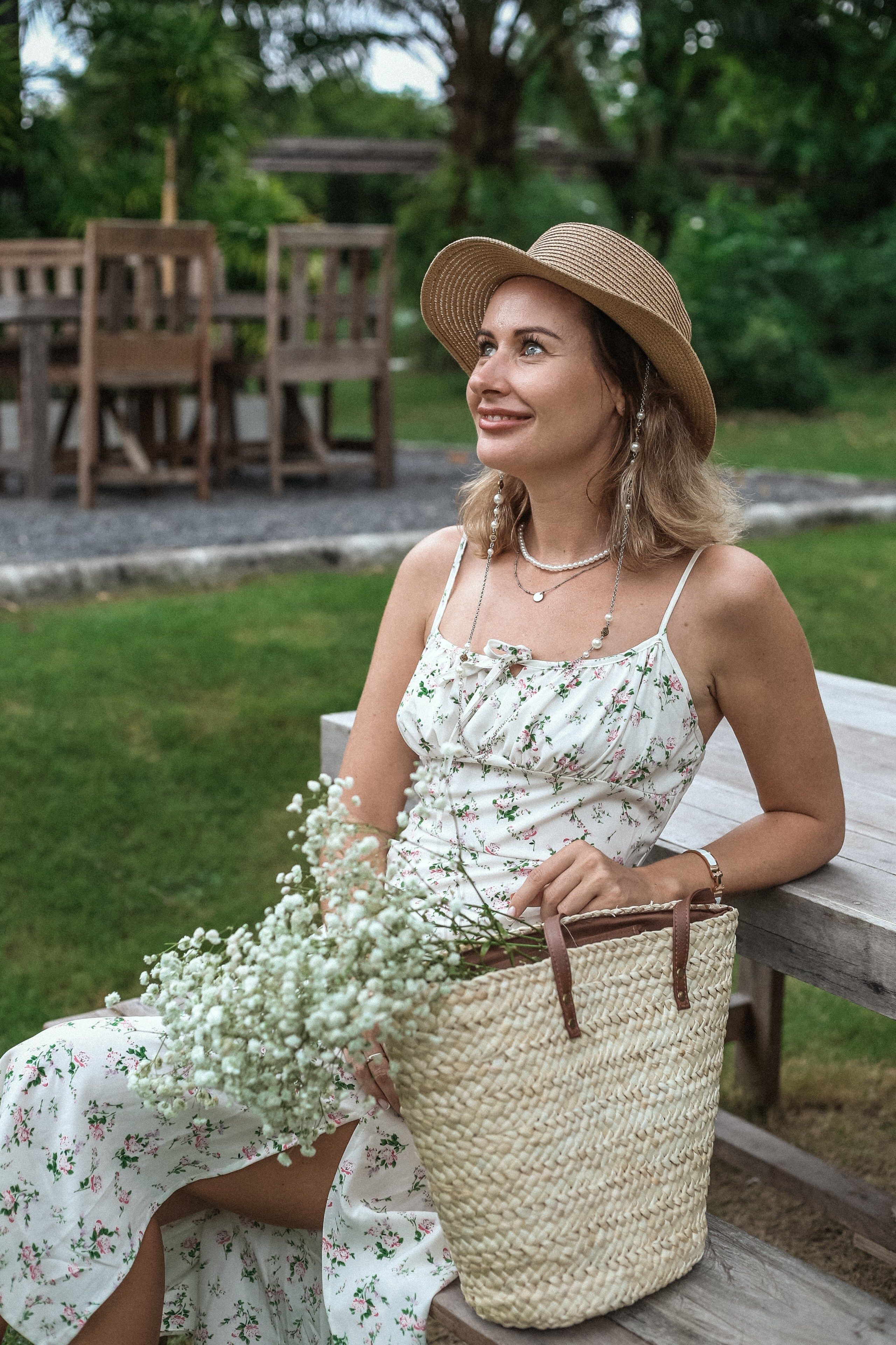 Винный Девичник в стиле Прованс. Фотограф и видеограф Анна Домашенко