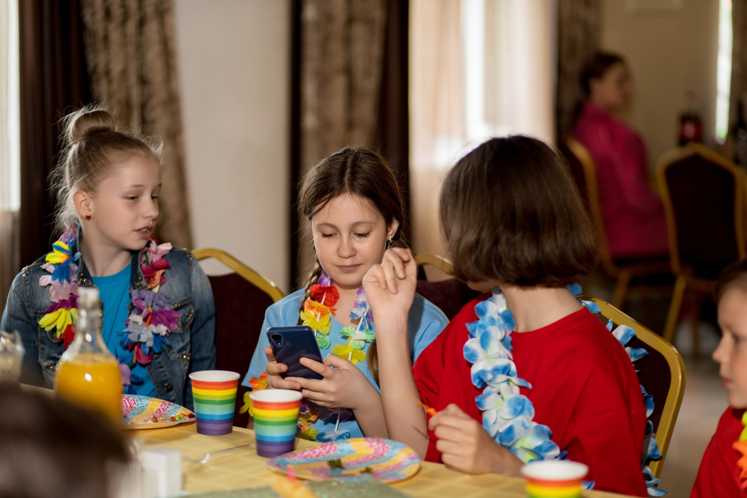 Банкетный комплекс Времена года. Виктория Кинкладзе