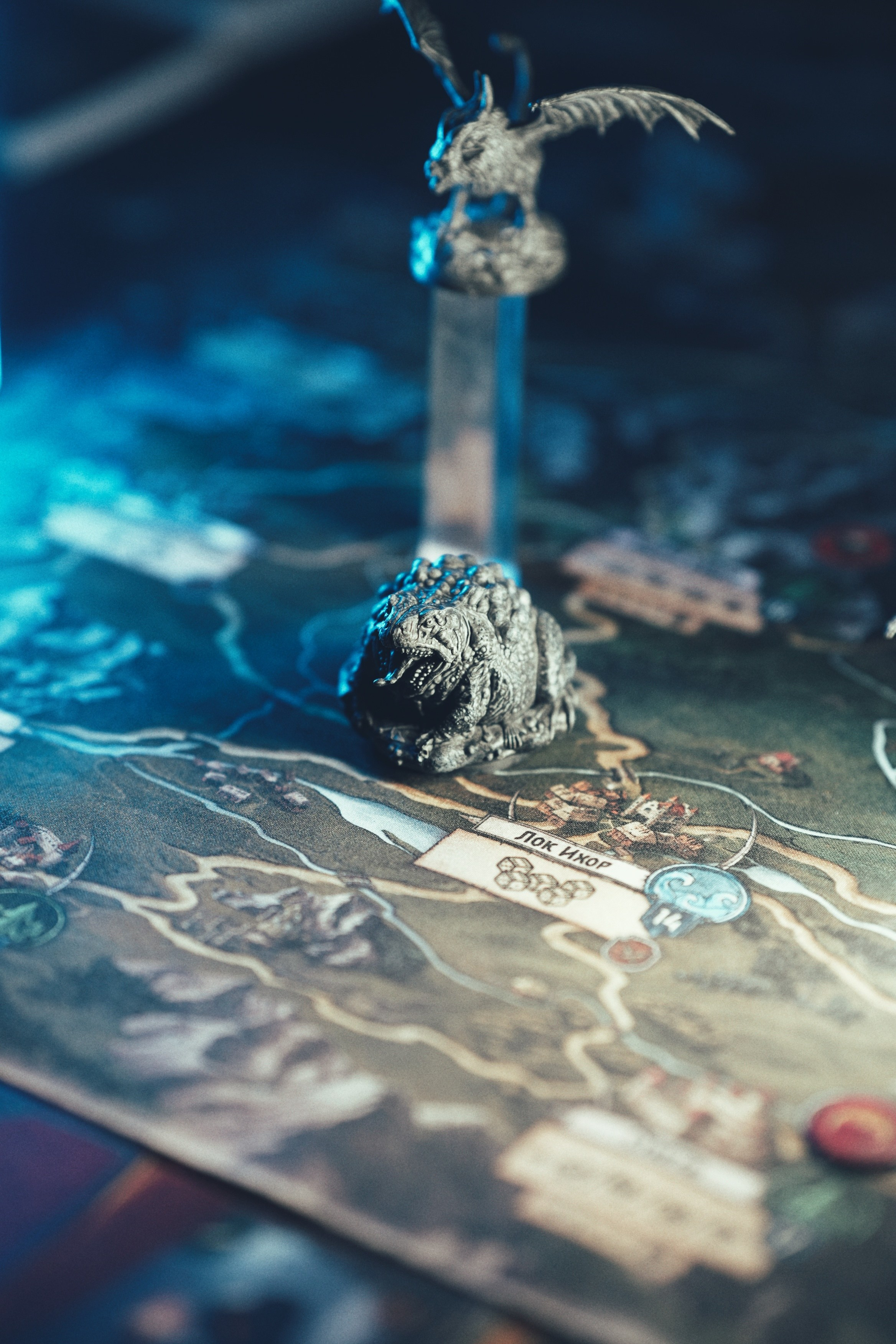 Ведьмак: старый мир. Баев Дмитрий — фотограф из СПБ