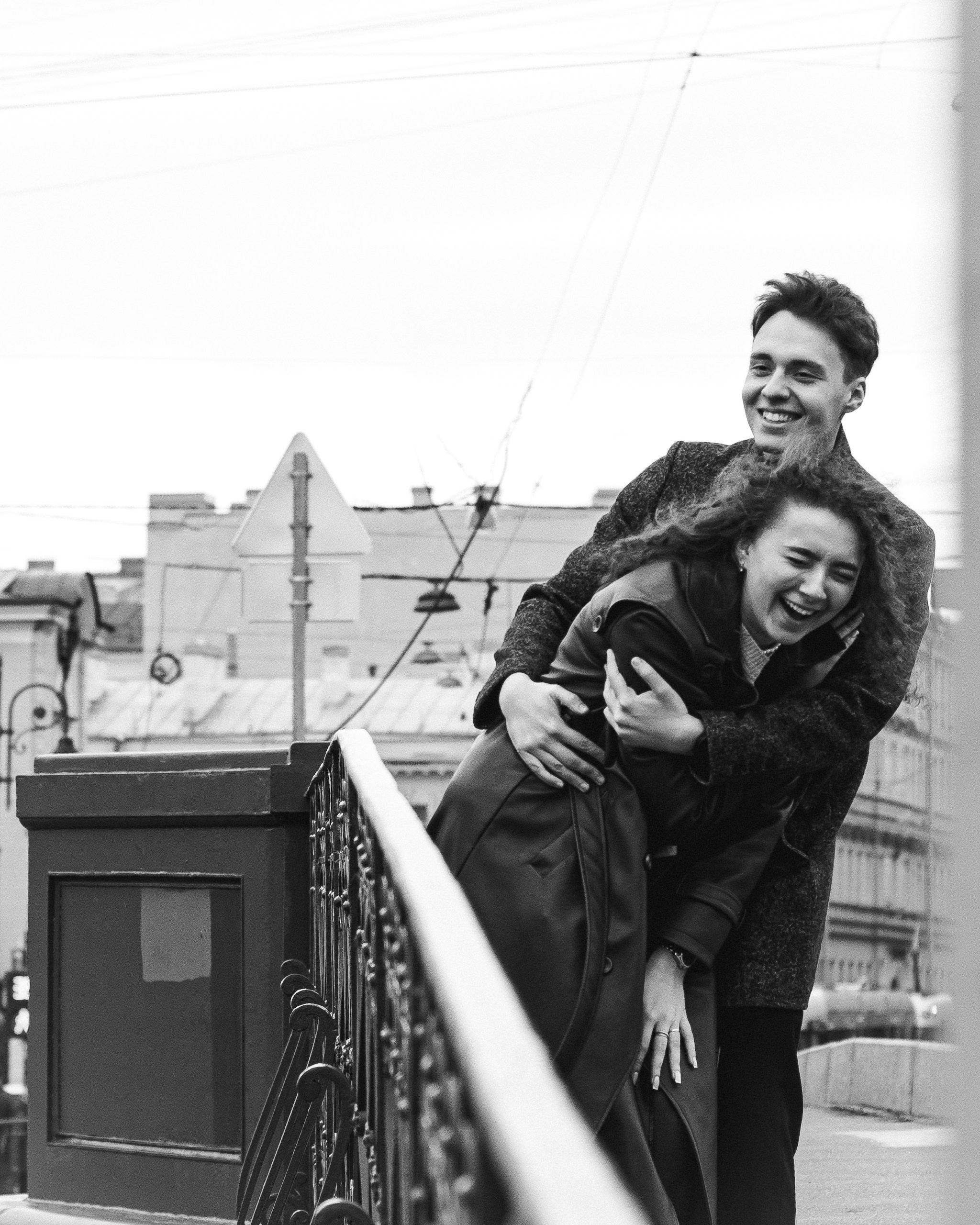 Таня&Дима. Фотограф Елизавета Ясникова