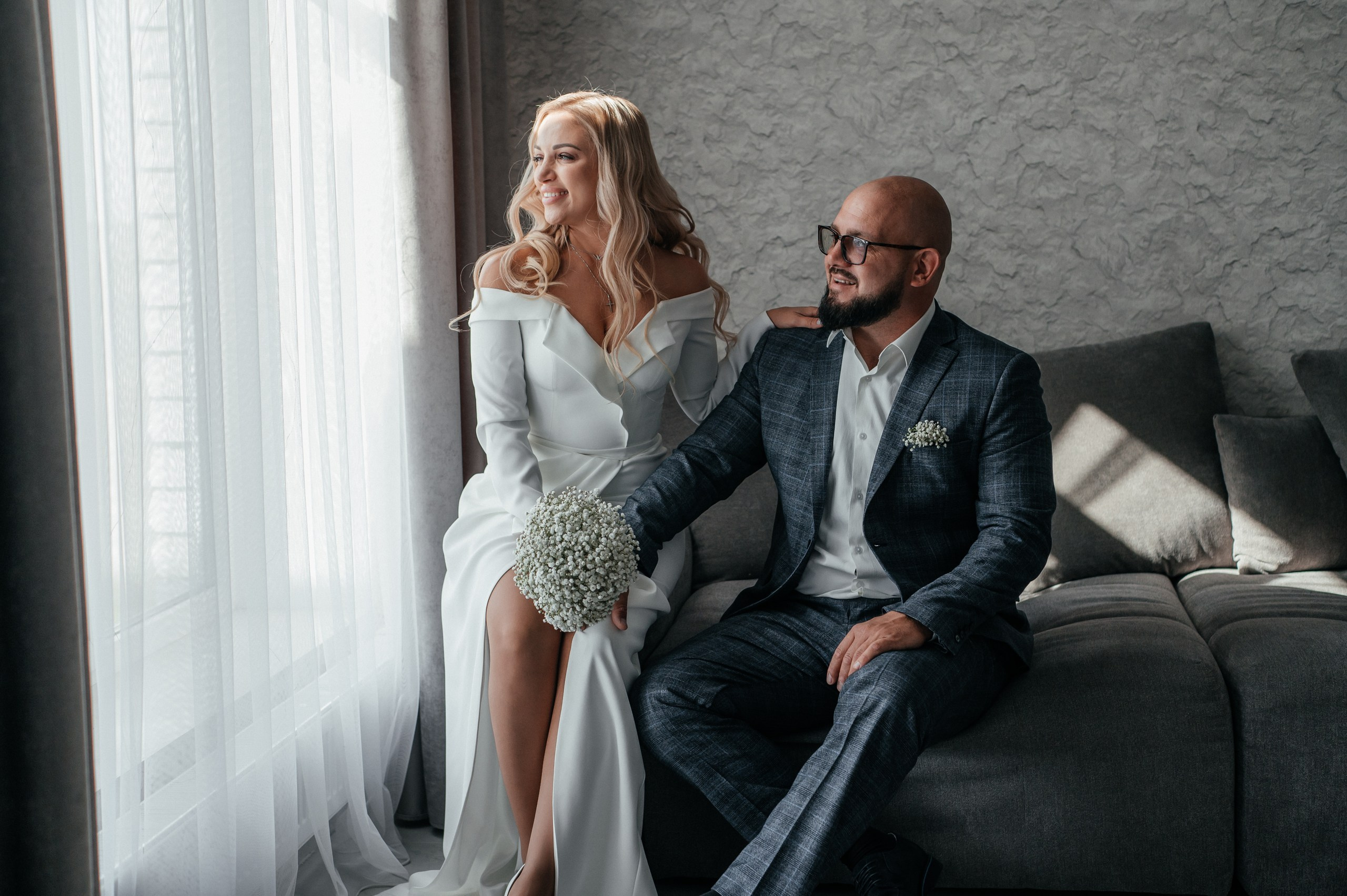 Евгений и Наталья. Фотограф Екатерина Бочарникова